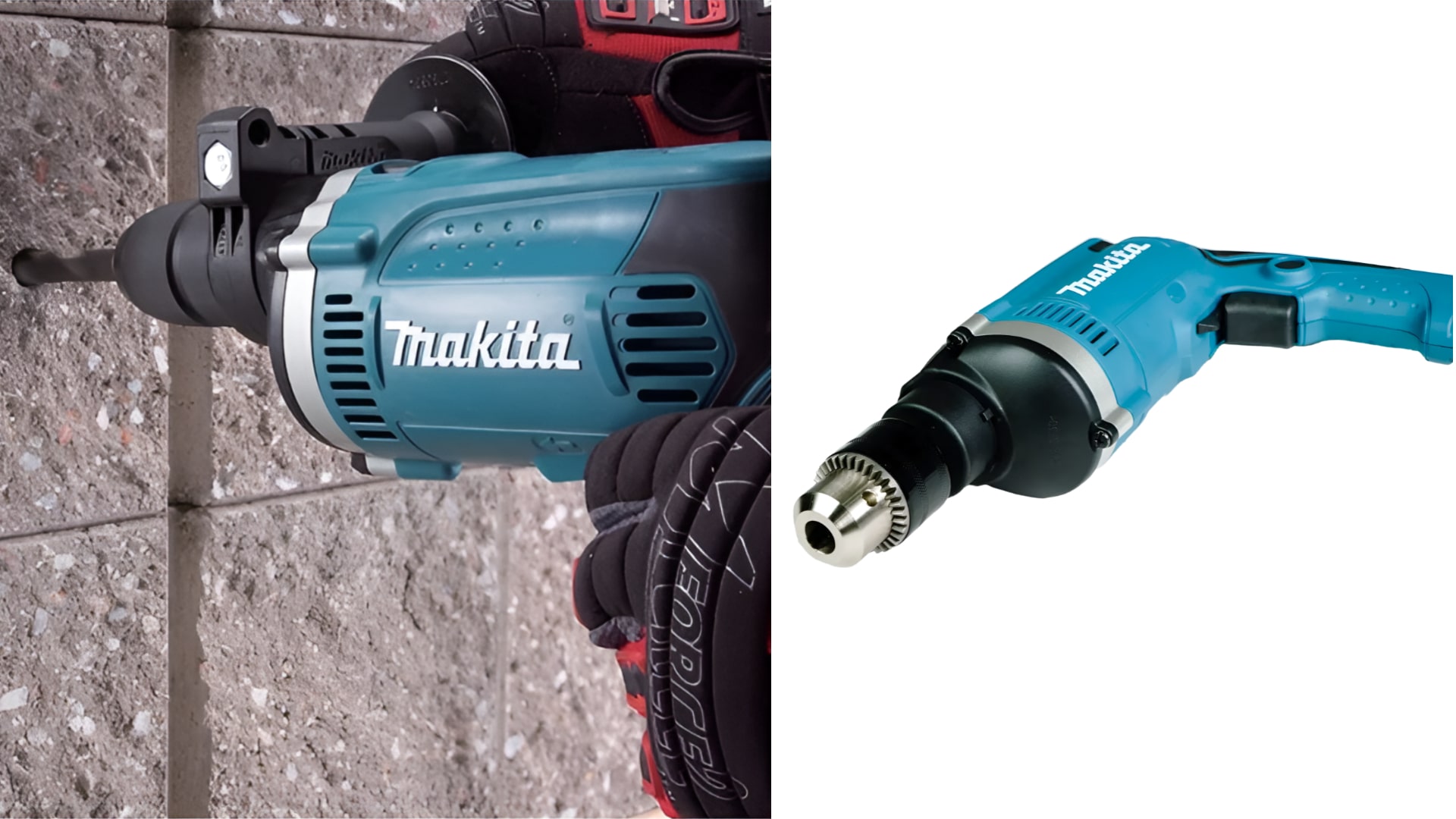 Phân biệt thật giả máy khoan điện Makita HP1630