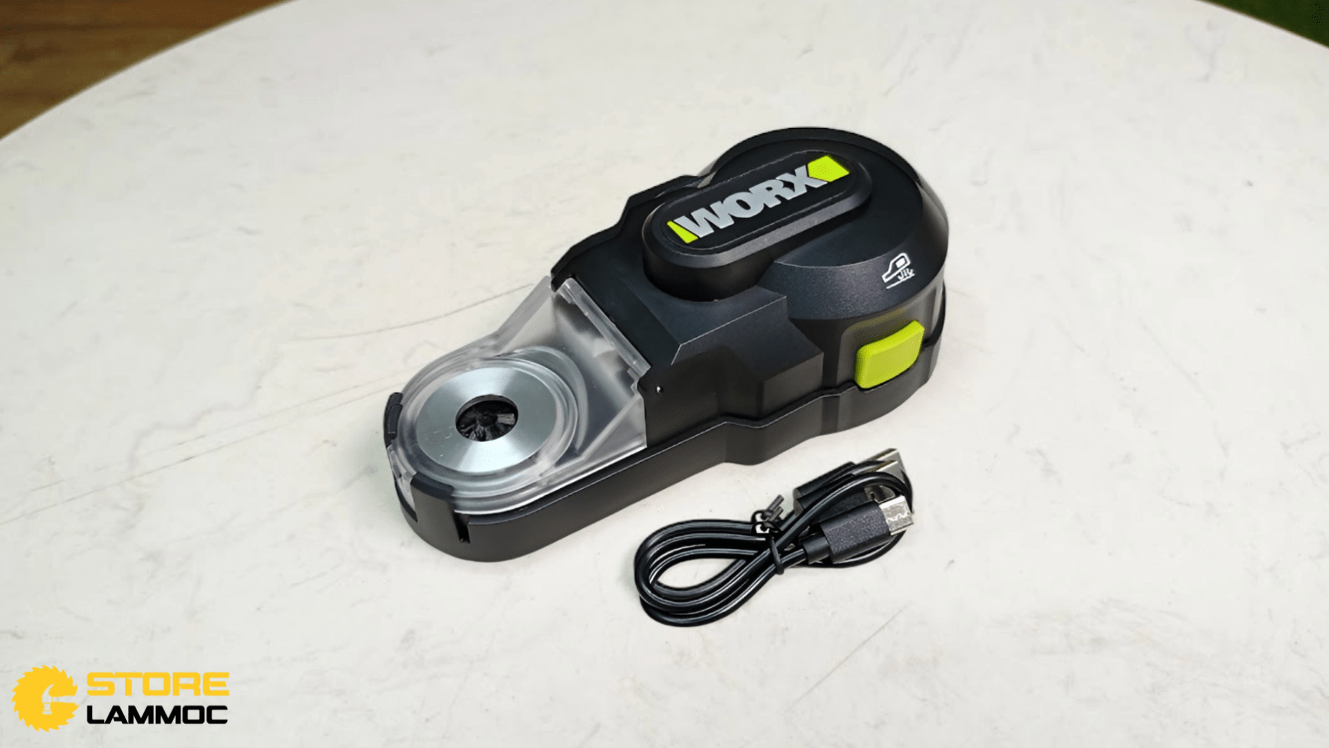 Phụ kiện của máy hút bụi pin Worx WA1602