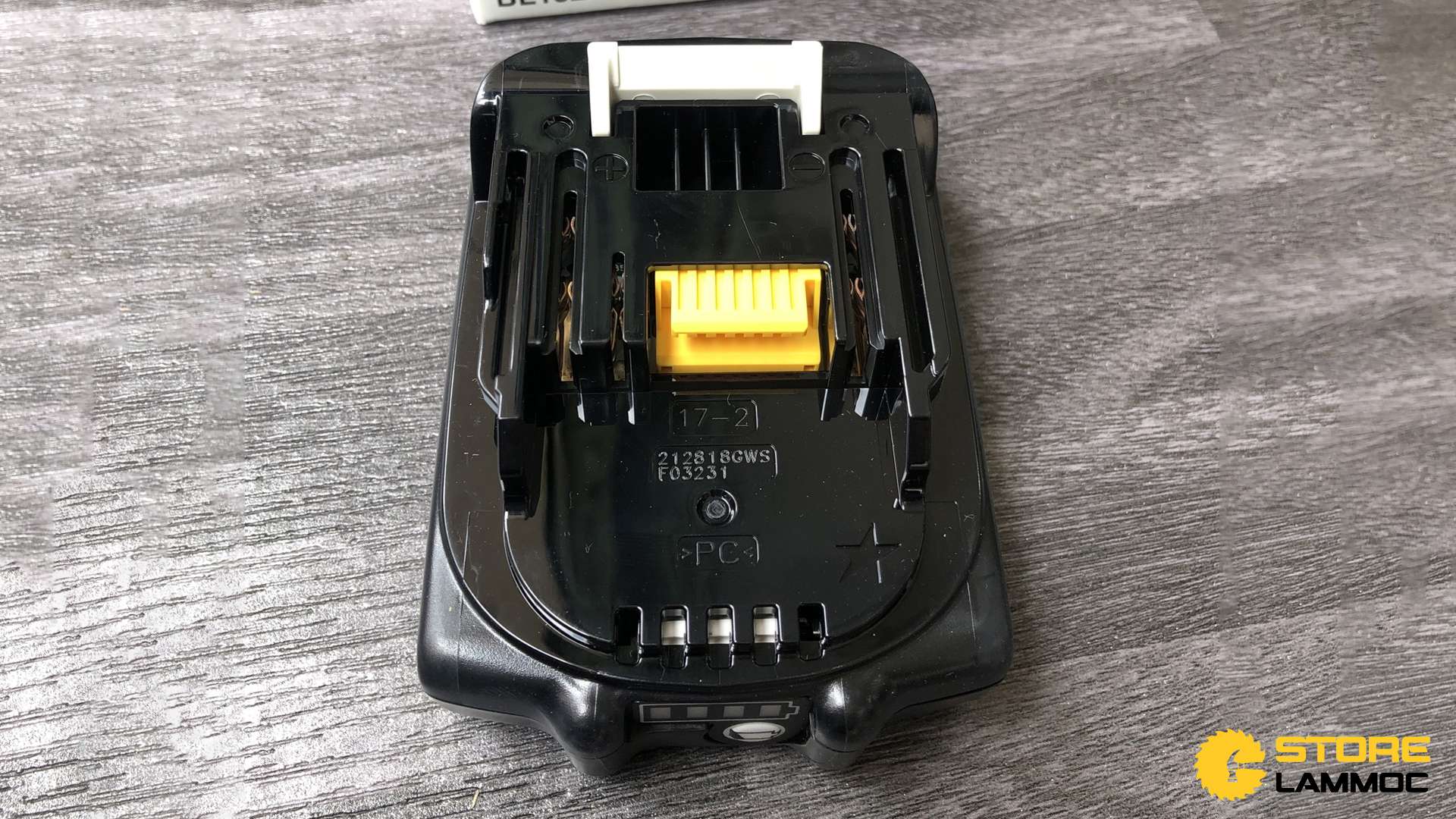 Pin sạc thay thế Makita