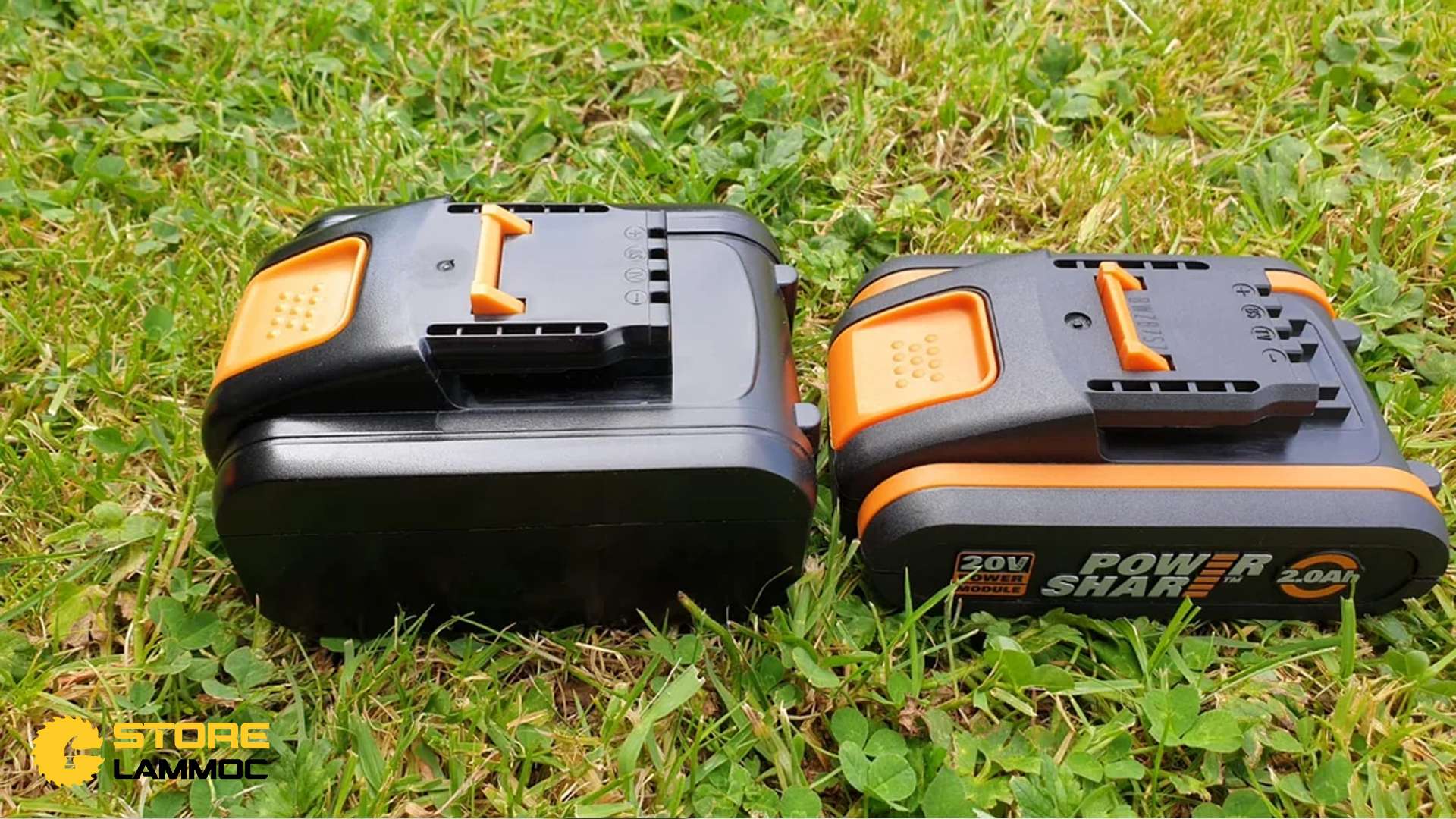 Pin sạc thay thế Worx