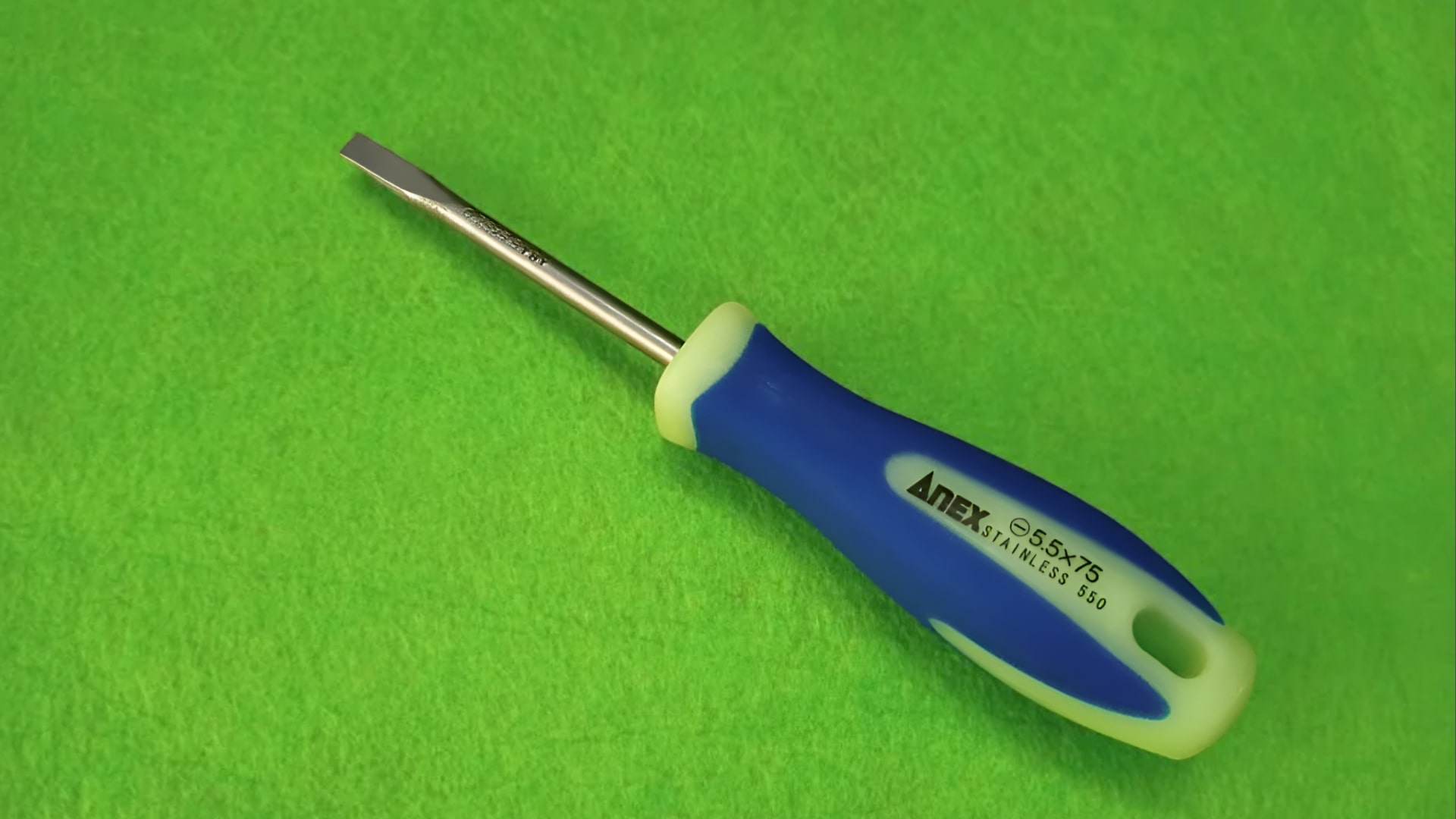 Review chi tiết Tô vít ANEX No.1505: Ưu điểm và đánh giá