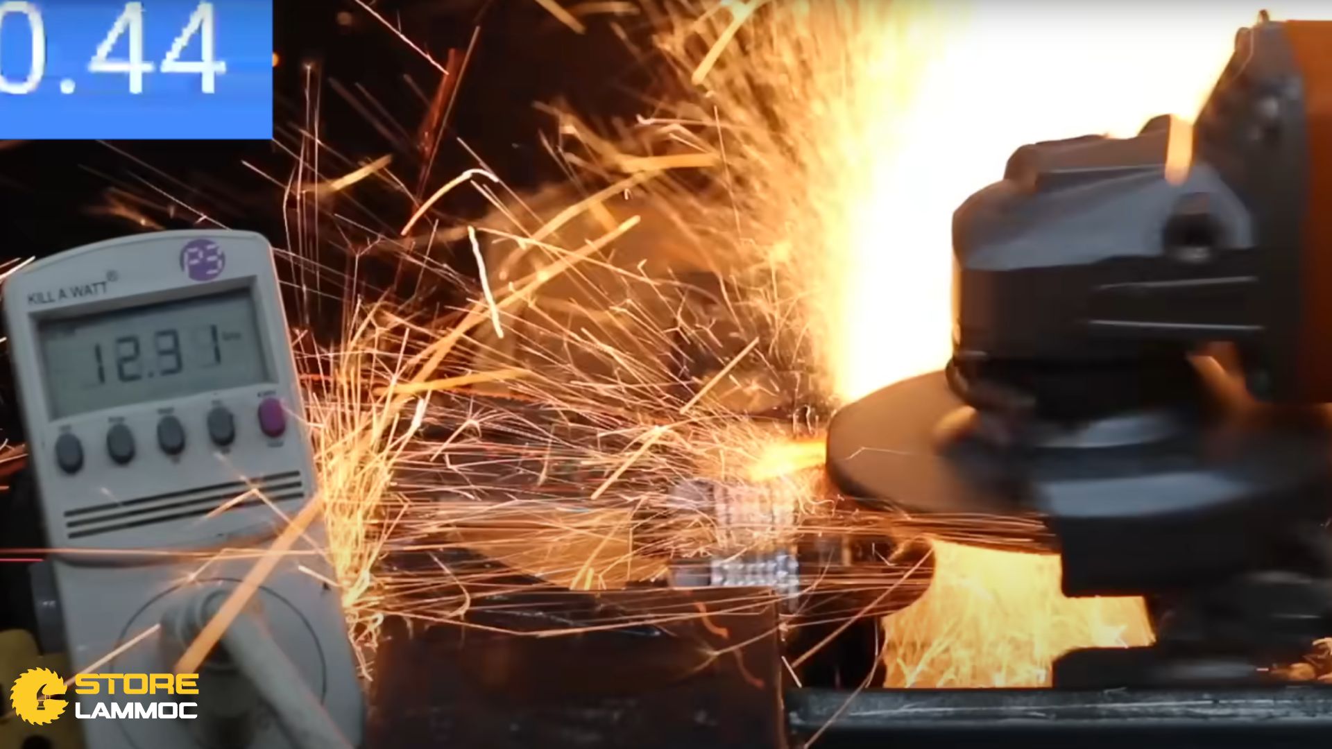 RIDGID có khả năng chịu tải tốt nhất