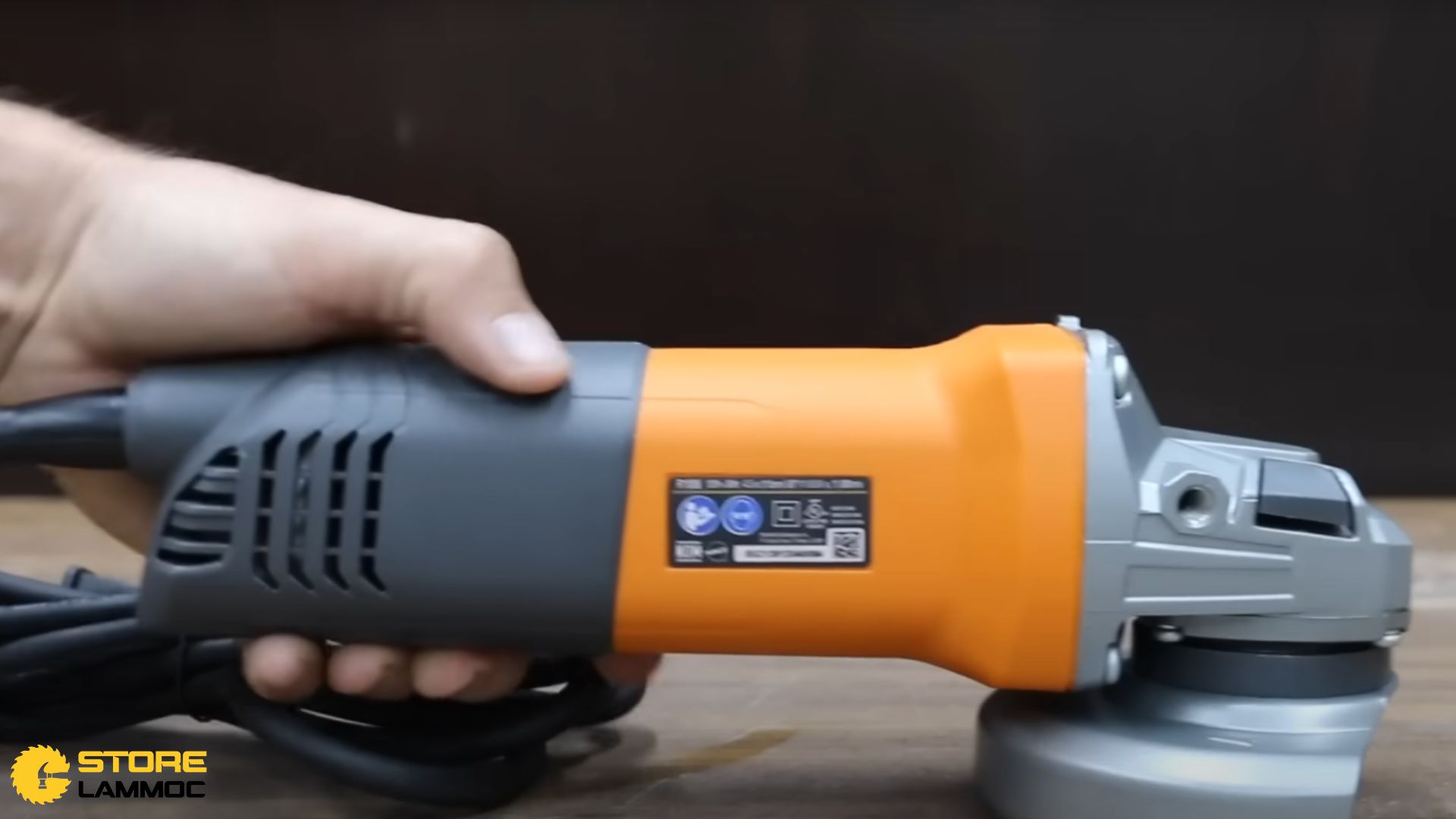 RIDGID - Máy mài góc giá cao