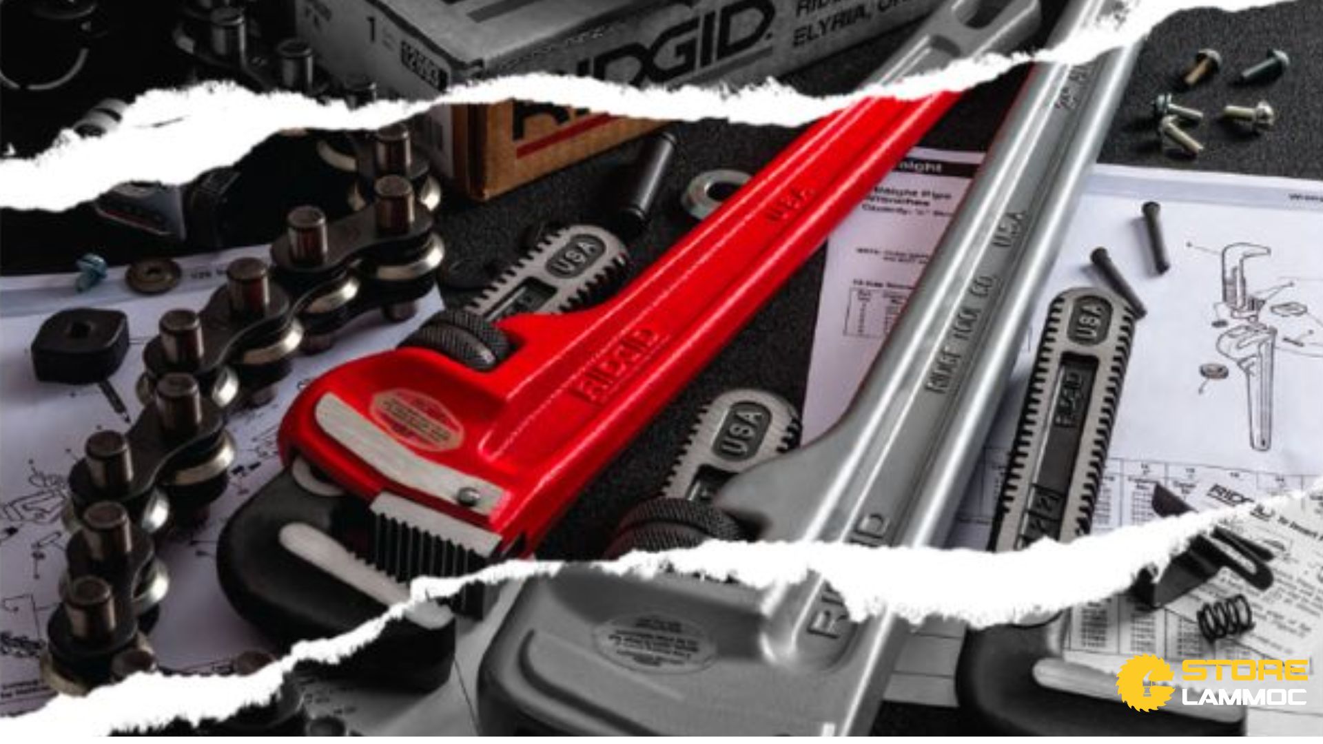 Rigid Công cụ giá trị tốt