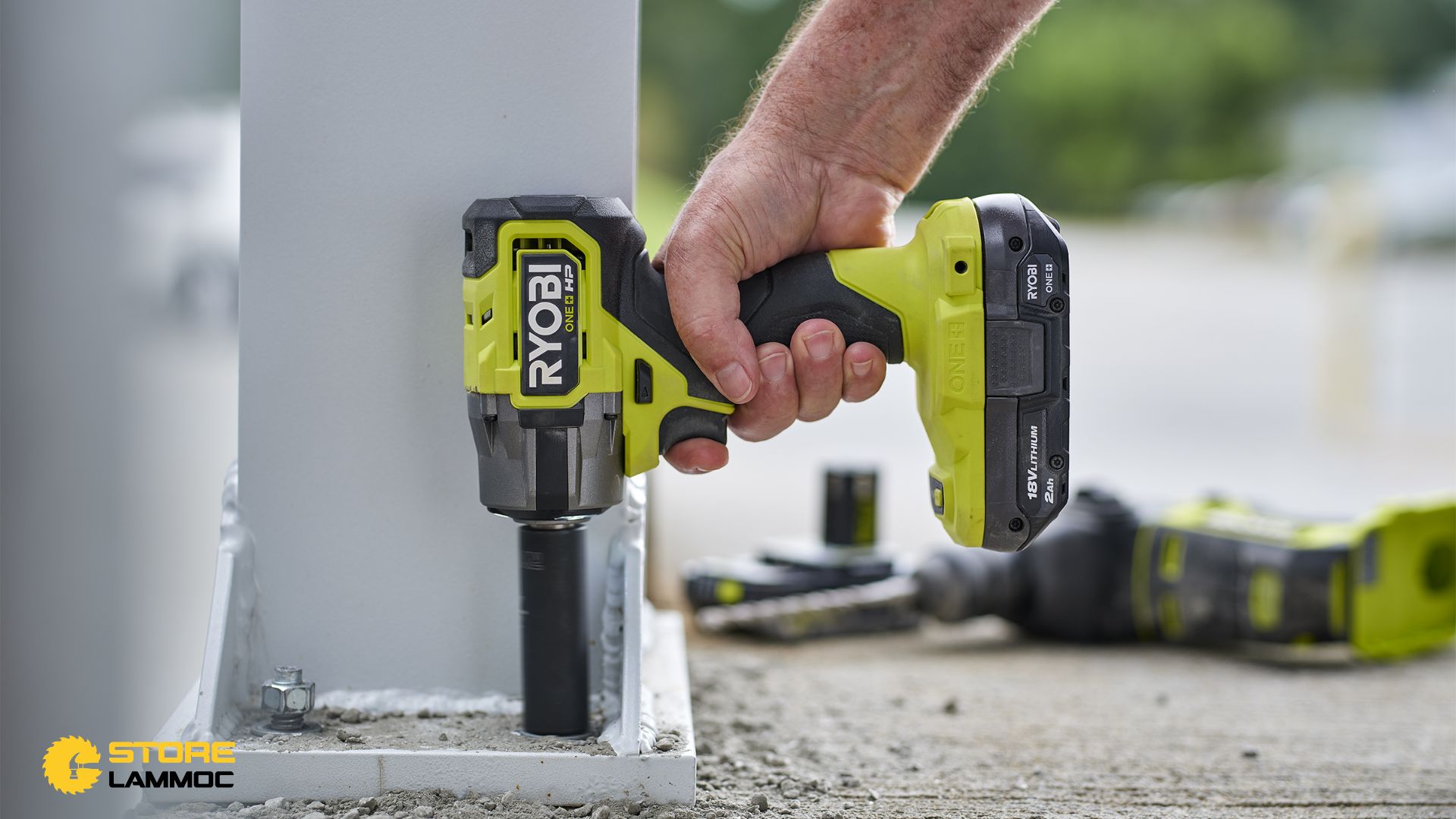 Ryobi Công cụ chuyên nghiệp giá rẻ