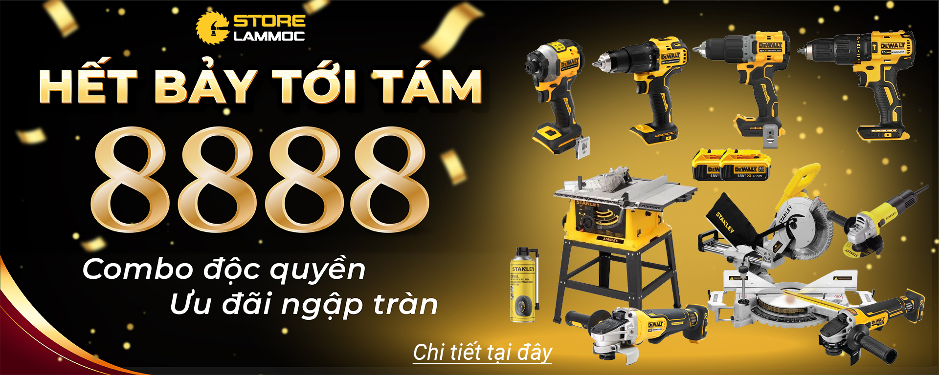 Hết Bảy Tới Tám - Tháng 8 combo độc quyền