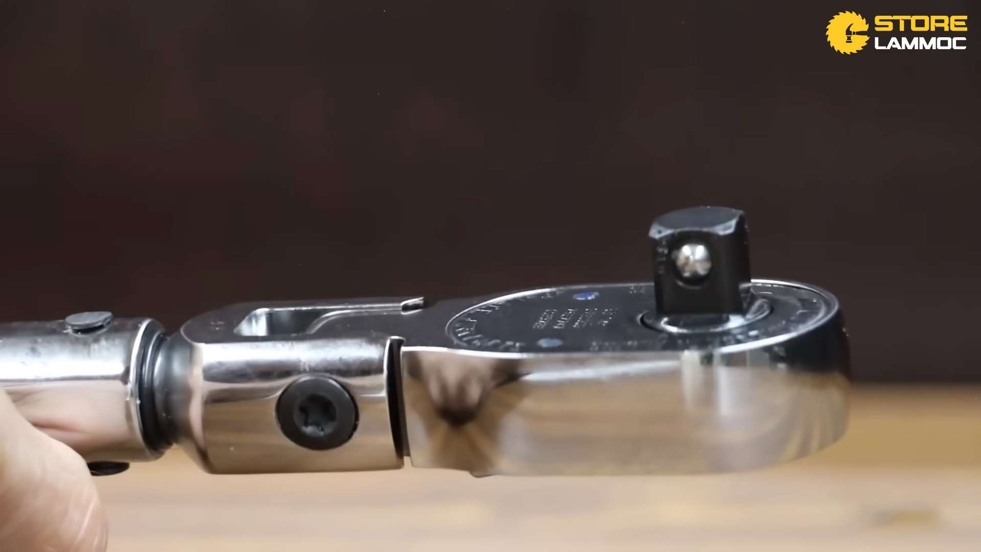 Snap-on Torque Wrench - Công cụ siết chặt vít lực