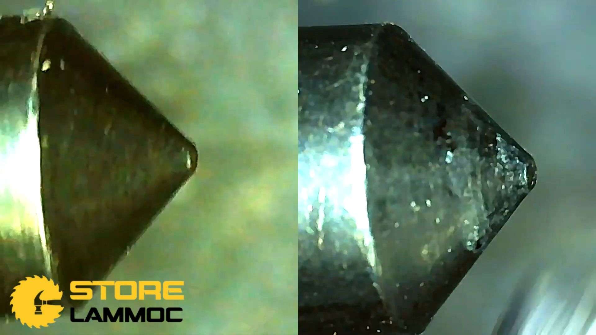 So sánh 2 đầu lấy dấu bông tu