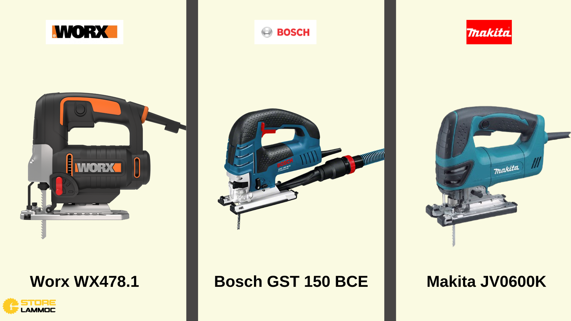 So sánh các sản phẩm