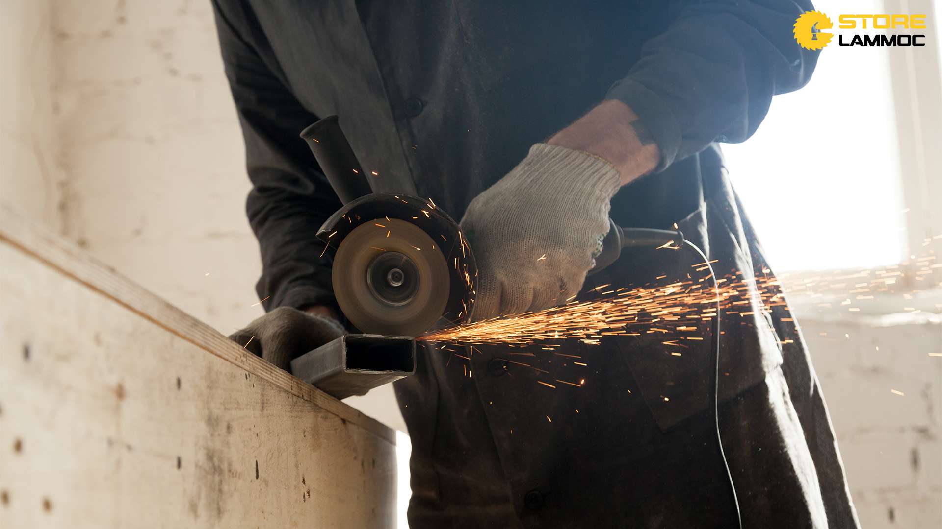 So sánh độ rung và tốc độ dừng của các máy mài góc