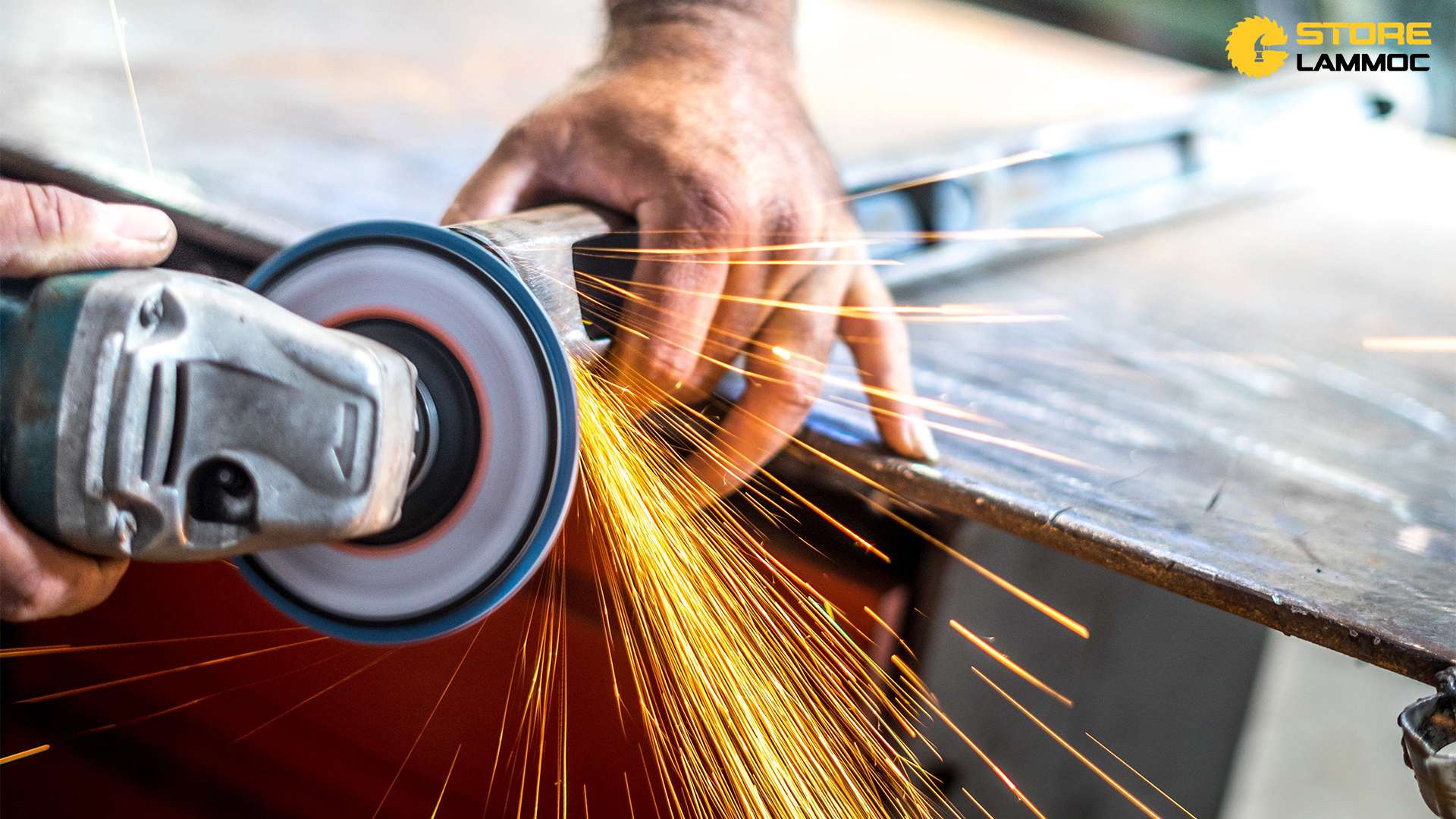 So sánh khả năng khởi động của các máy mài góc