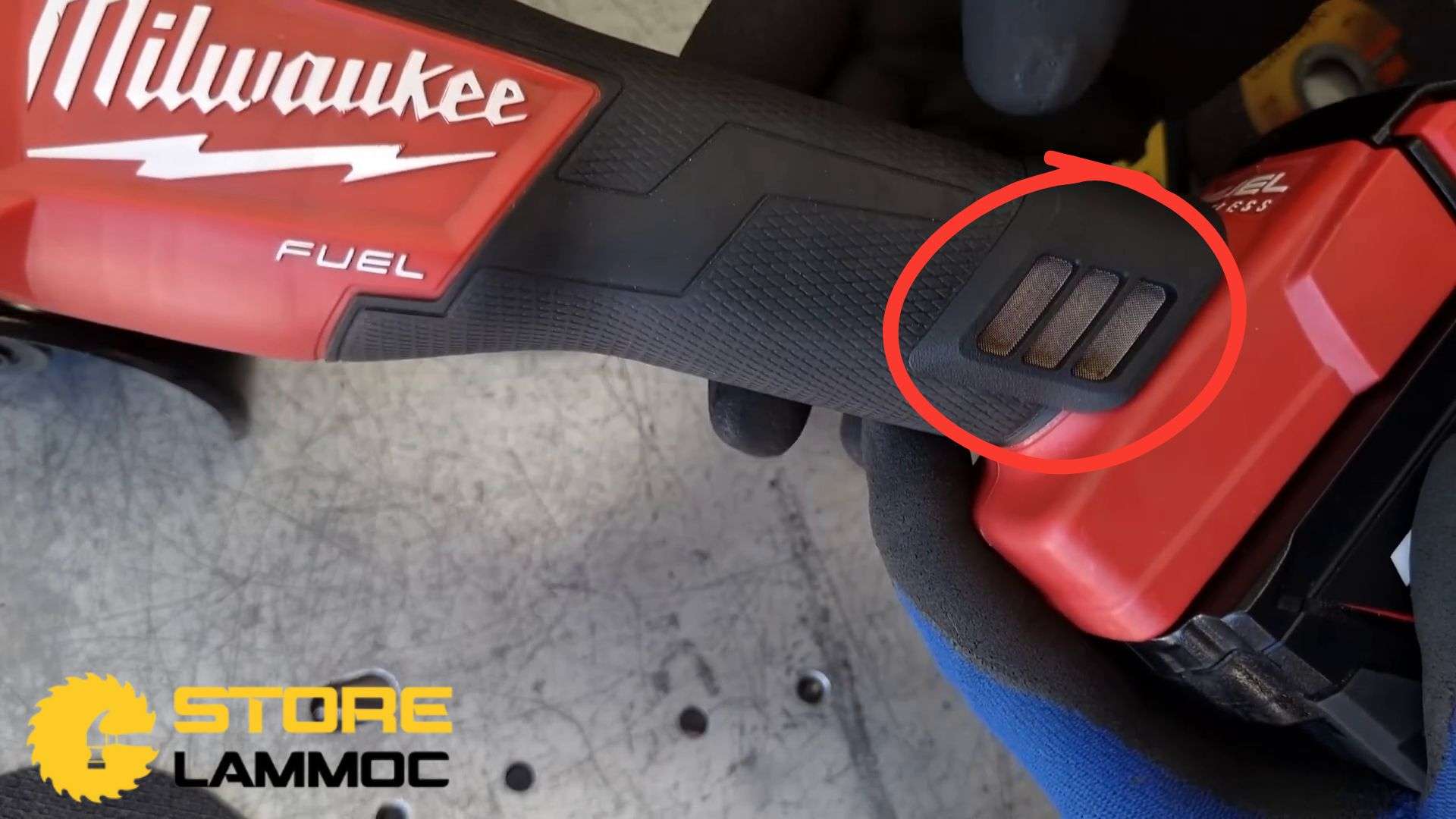 Bộ lọc bảo vệ động cơ không chổi than