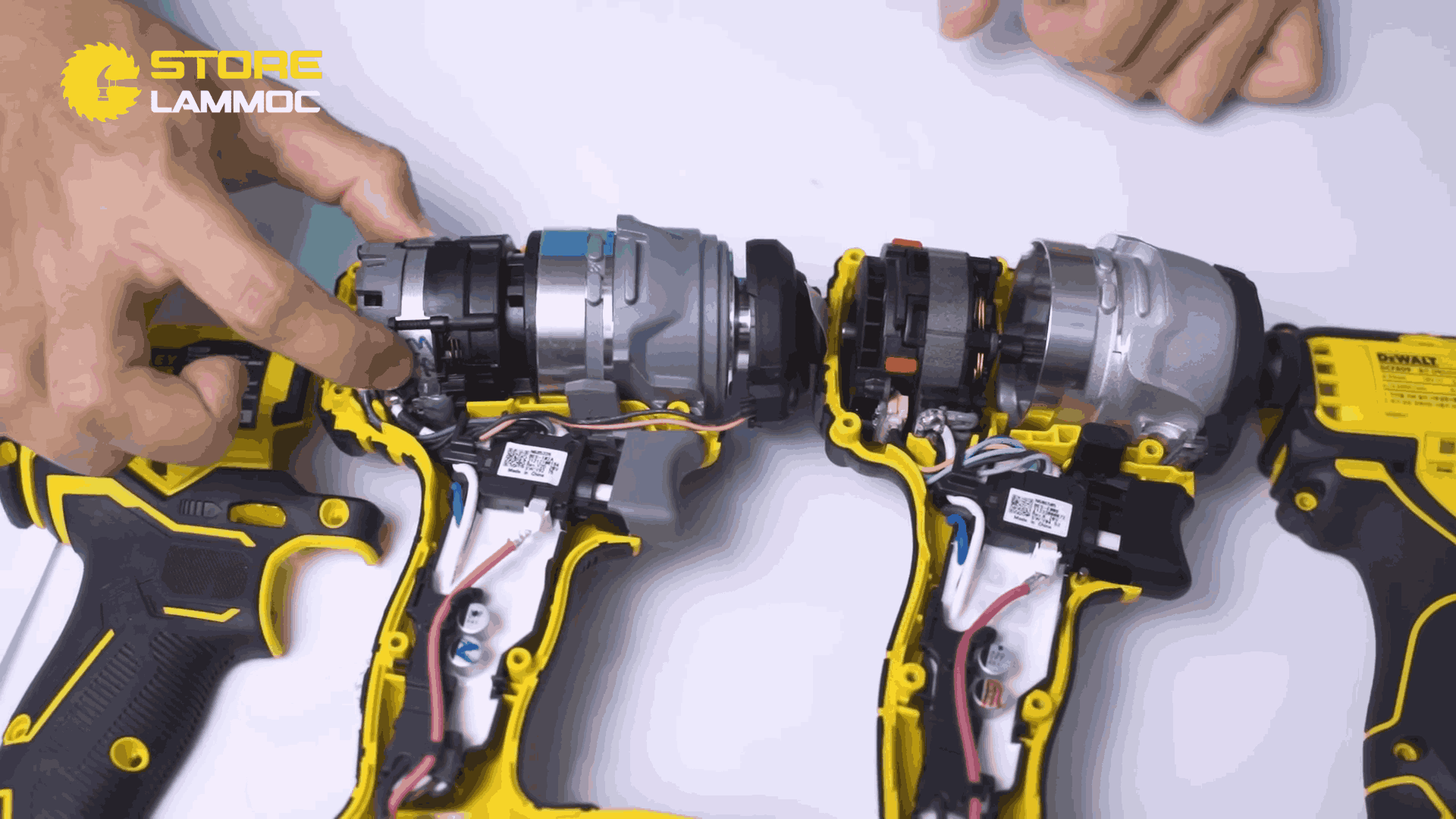 Máy Bắn Vít Pin Stanley SBI810