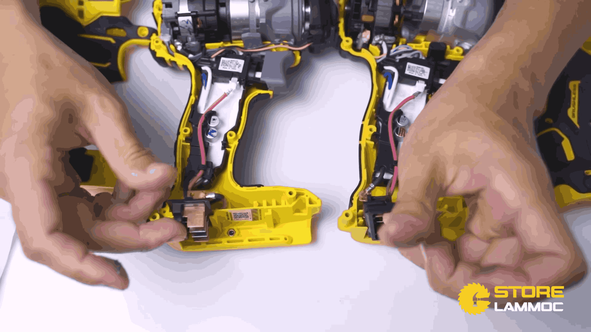 Máy Bắn Vít Pin Stanley SBI810