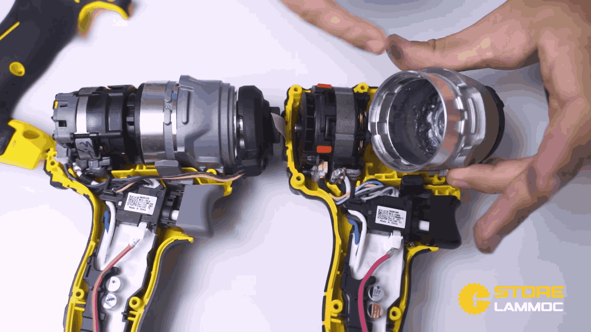 Máy Bắn Vít Pin Stanley SBI810