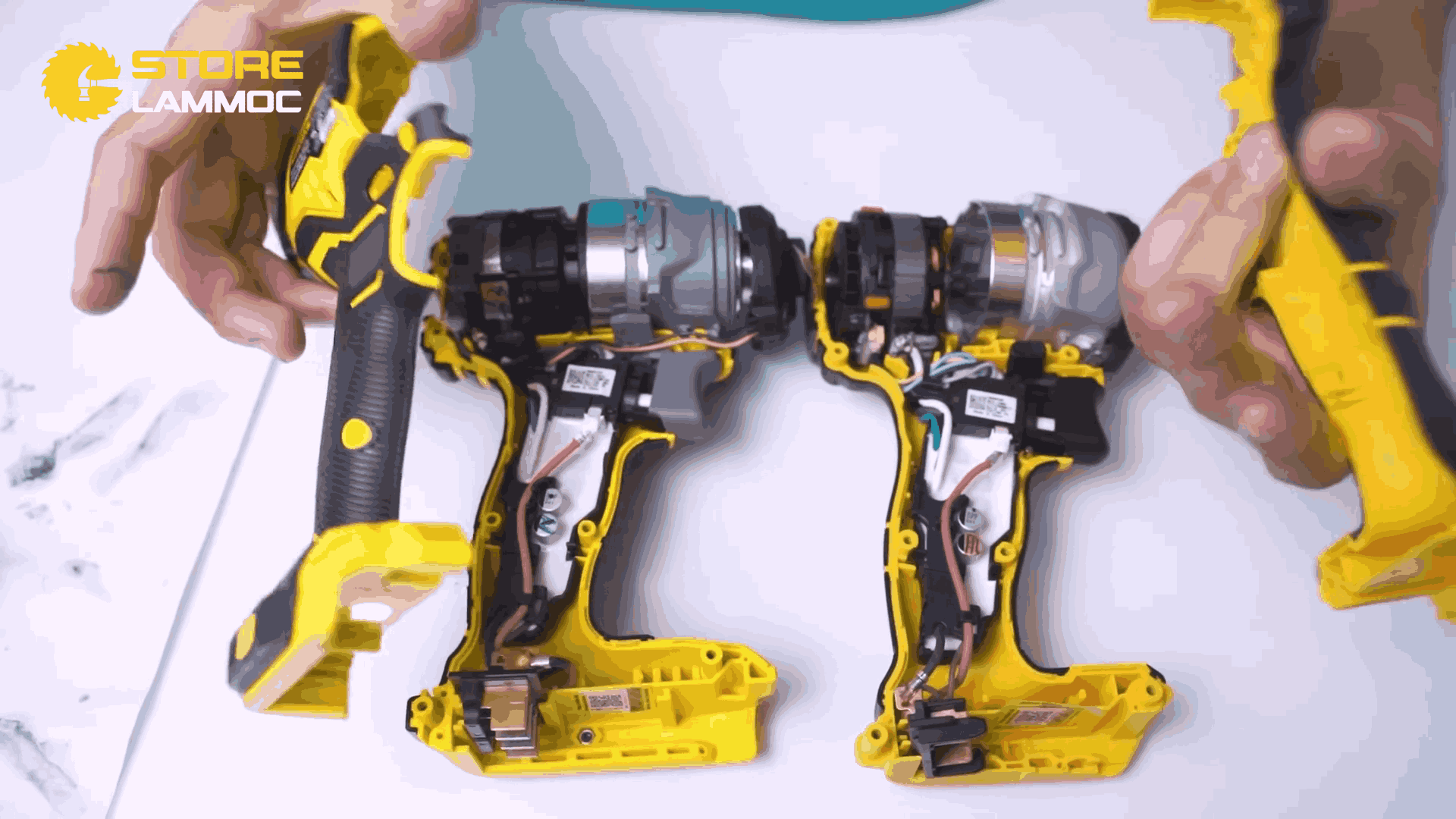 Máy Bắn Vít Pin Stanley SBI810