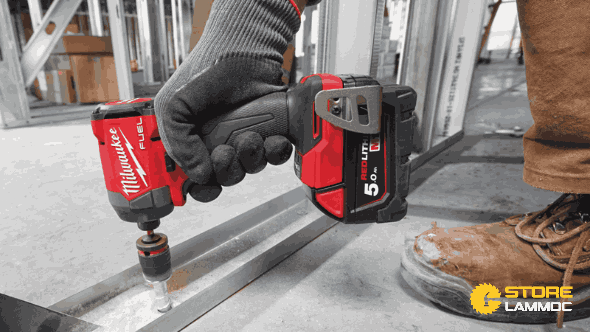 tương lai của Milwaukee tại Việt Nam