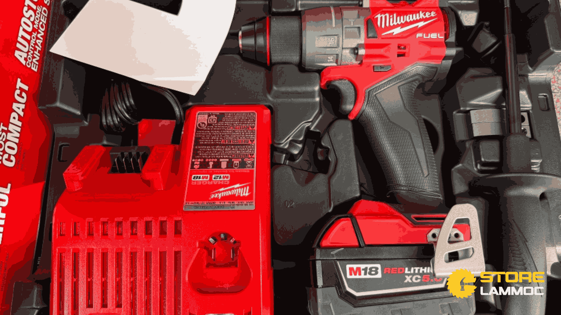 Milwaukee ra mắt tại Việt Nam