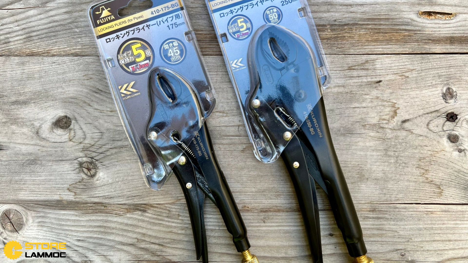 Sự phát triển của dòng sản phẩm kìm bấm chết Kurokin