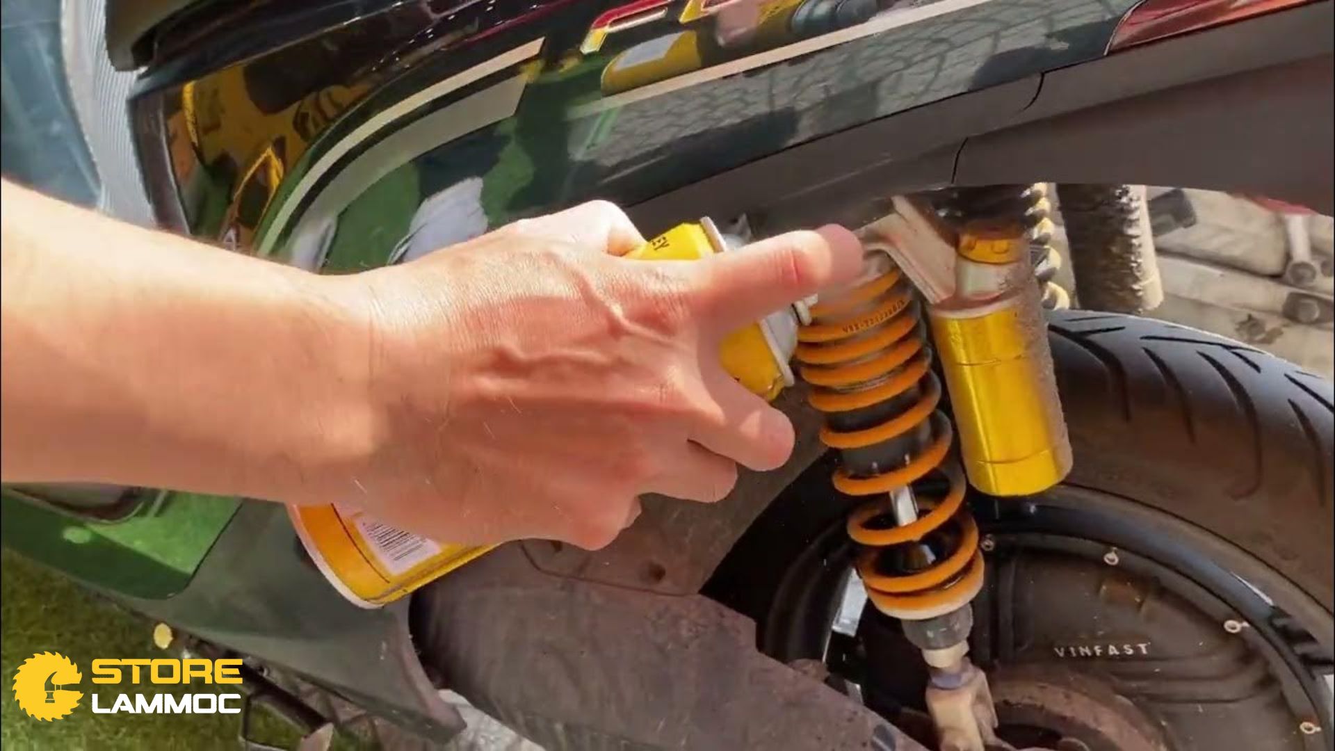 Tác dụng của chất tẩy rửa trong làm sạch