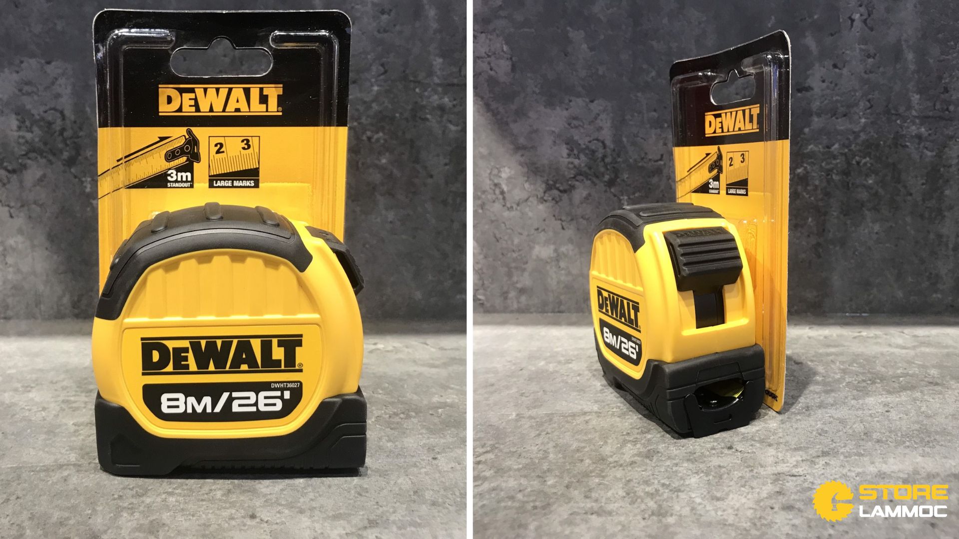 Tại sao chọn Dewalt cho dự án DIY