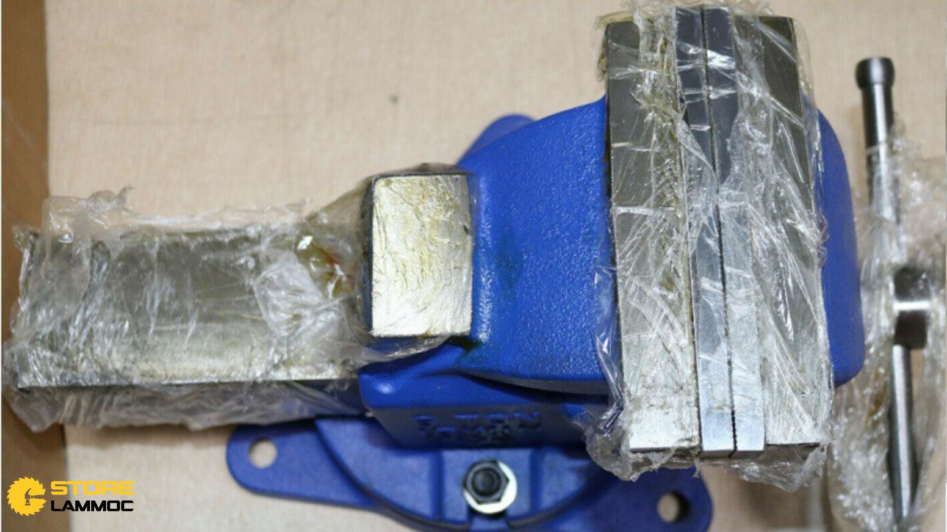 Tại sao chọn ê tô Irwin