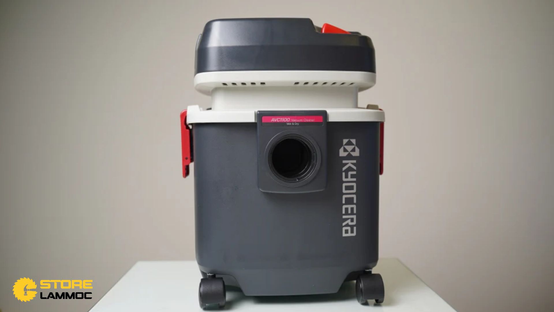 Tại sao chọn máy hút bụi pin Kyocera