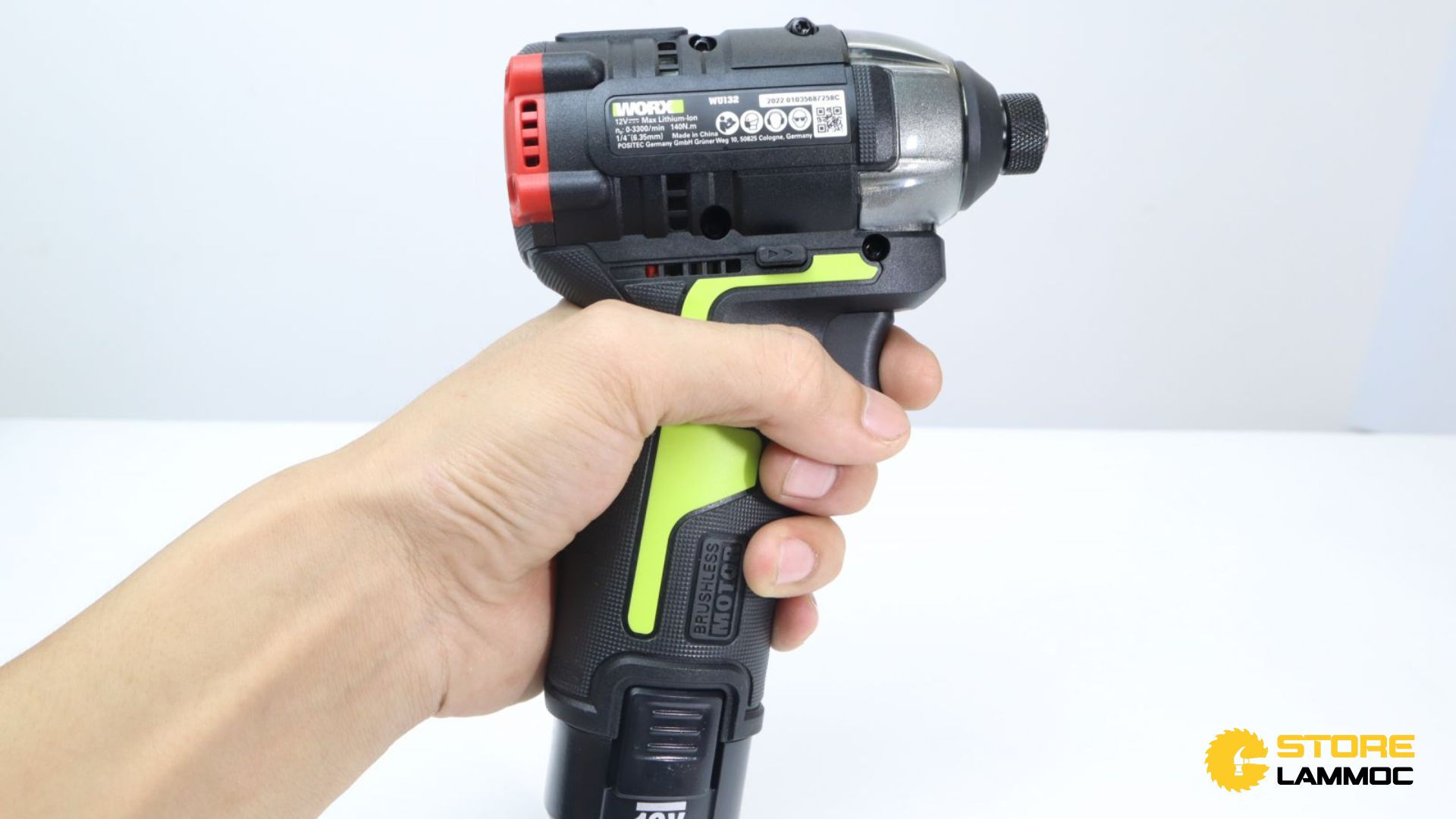 Tại Sao Nên Chọn Máy Bắn Vít Pin WU132