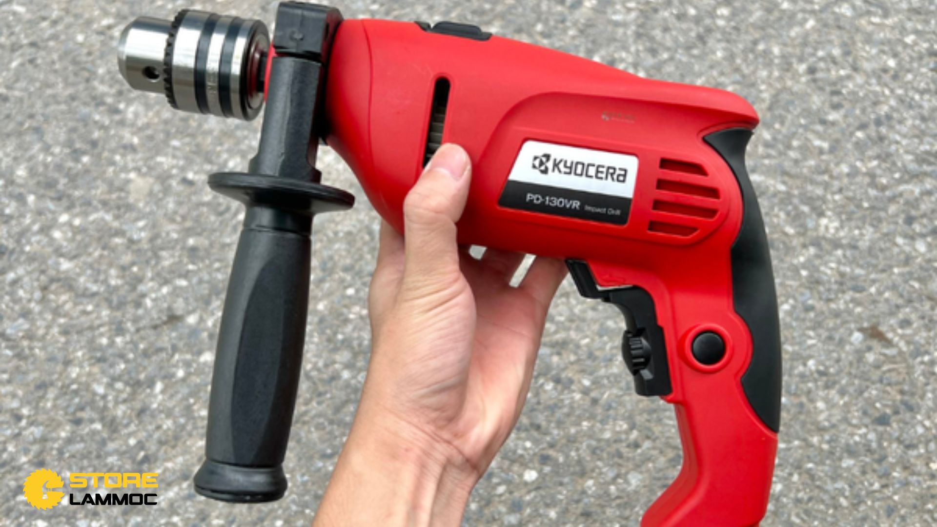 Tại Sao Nên Chọn Máy Khoan Điện Cầm Tay Kyocera