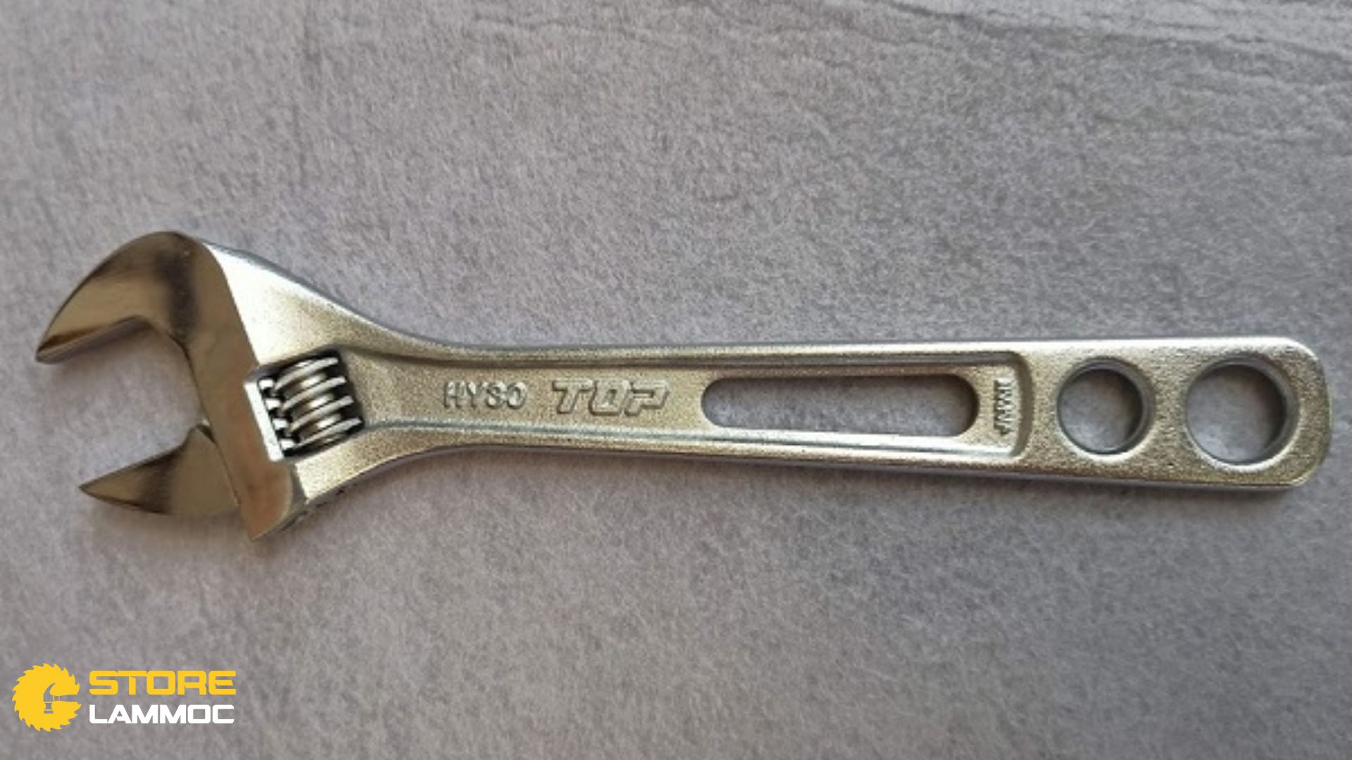 Tại sao nên chọn mỏ lết Top Kogyo