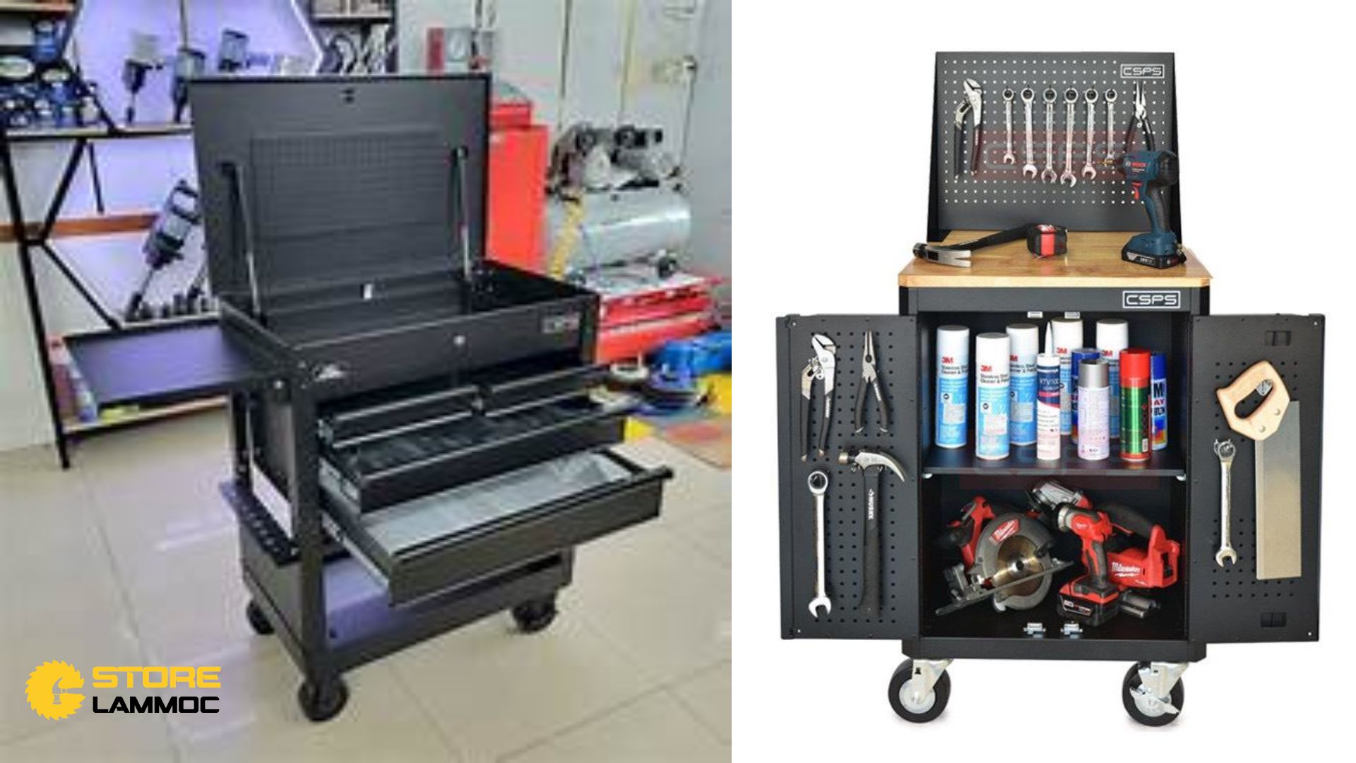 Tăng Cường Tổ Chức và Sắp Xếp