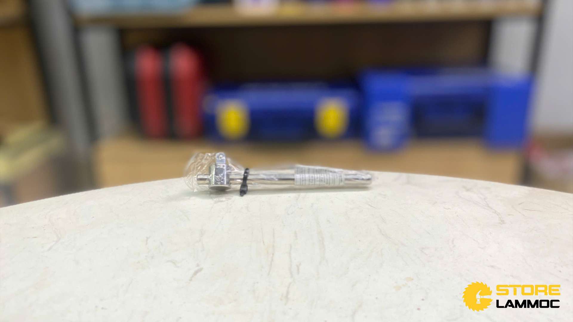 Tay vặn chữ T 4inch Sata 11910