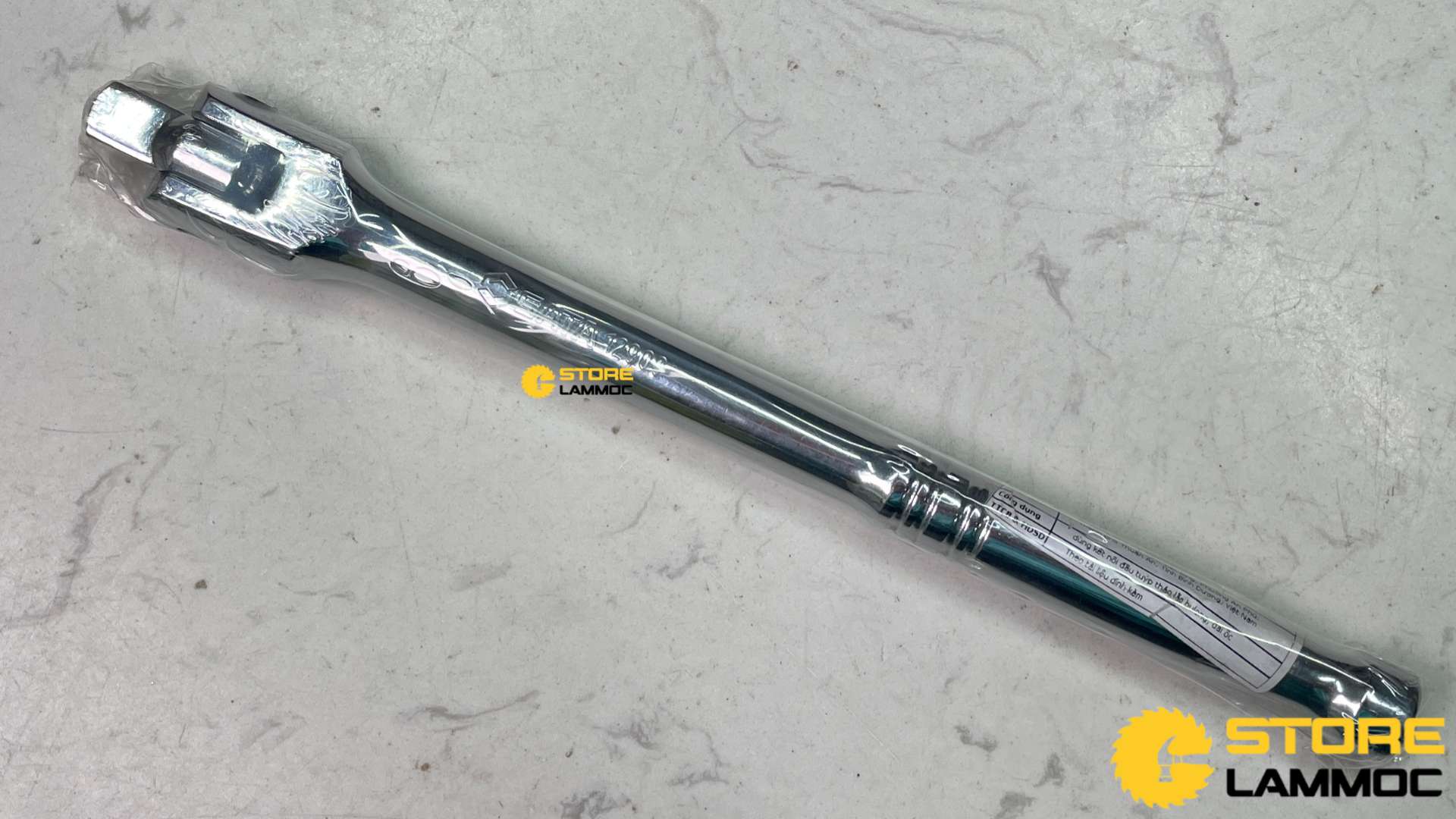 Tay vặn chuyển hướng 3/8inch Sata 12909