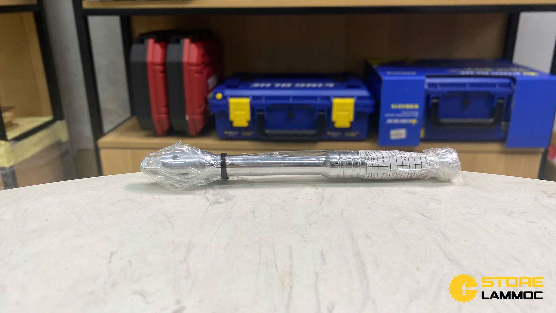 Tay vặn chuyển hướng 5inch Sata 11909