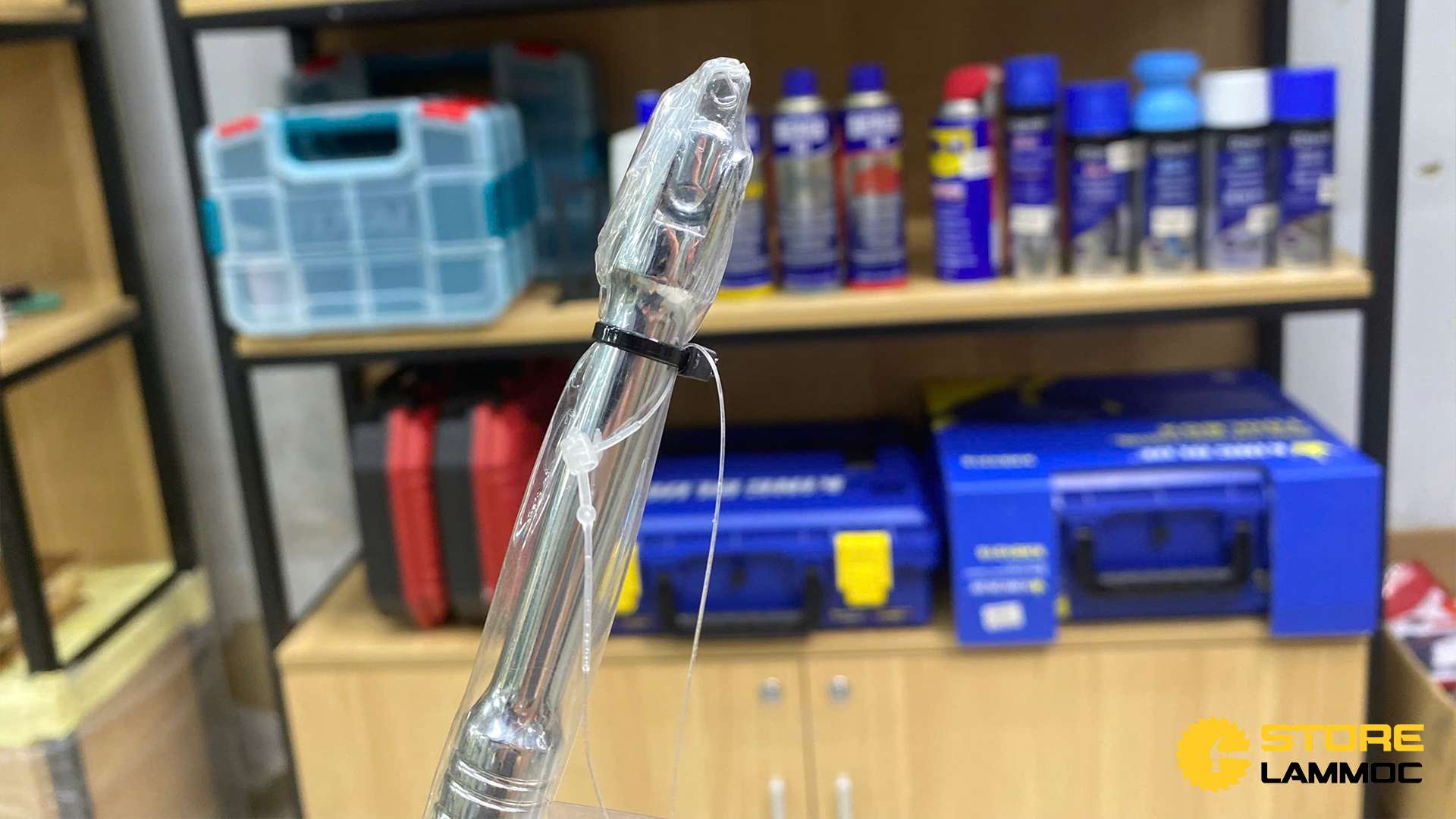 Tay vặn chuyển hướng 5inch Sata 11909