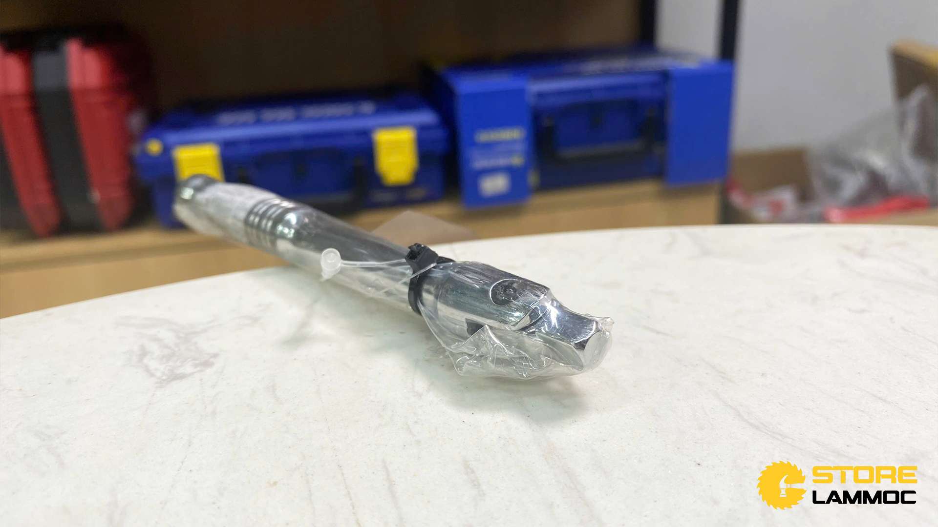 Tay vặn chuyển hướng 5inch Sata 11909