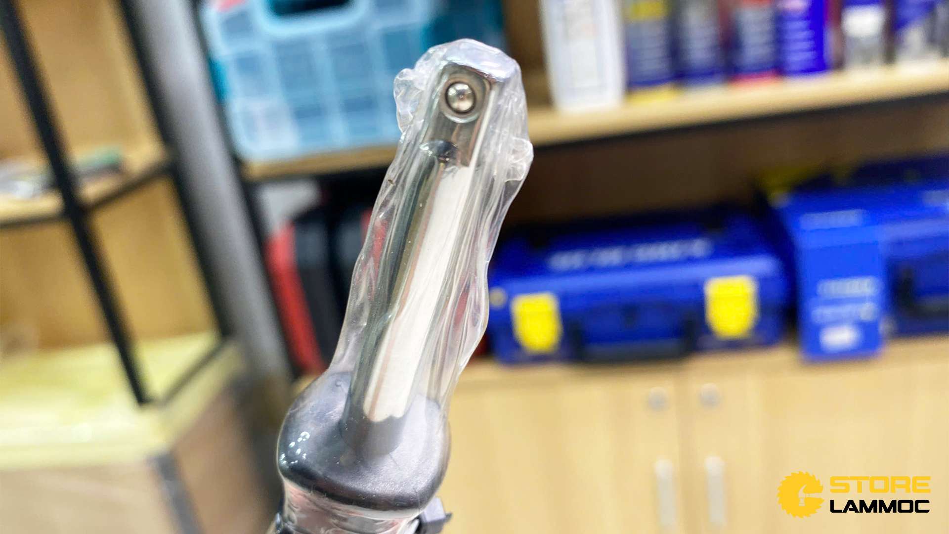 Tay vặn xoay vòng 1/4inch Sata 11911