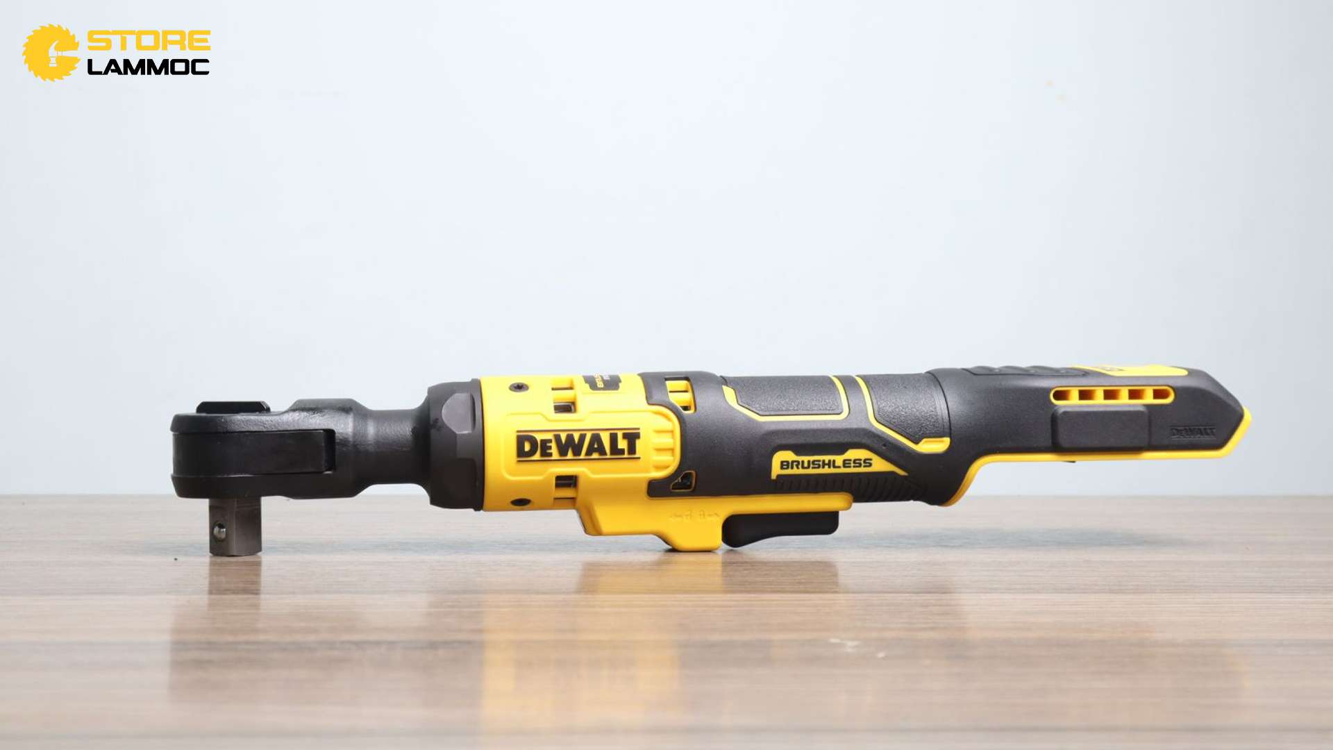 Máy Vặn Bu Lông Góc Dewalt DCF512