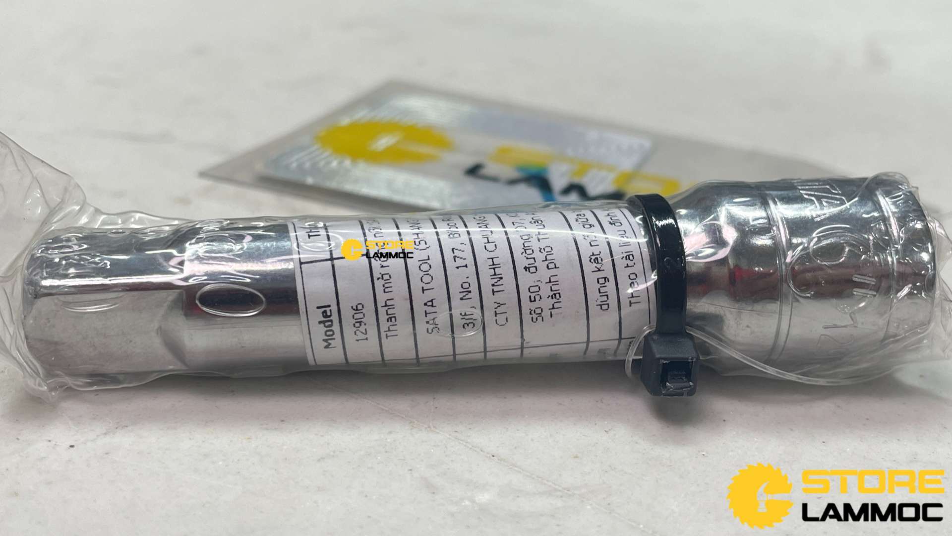 Thanh mở rộng nối 3inch Sata 12906