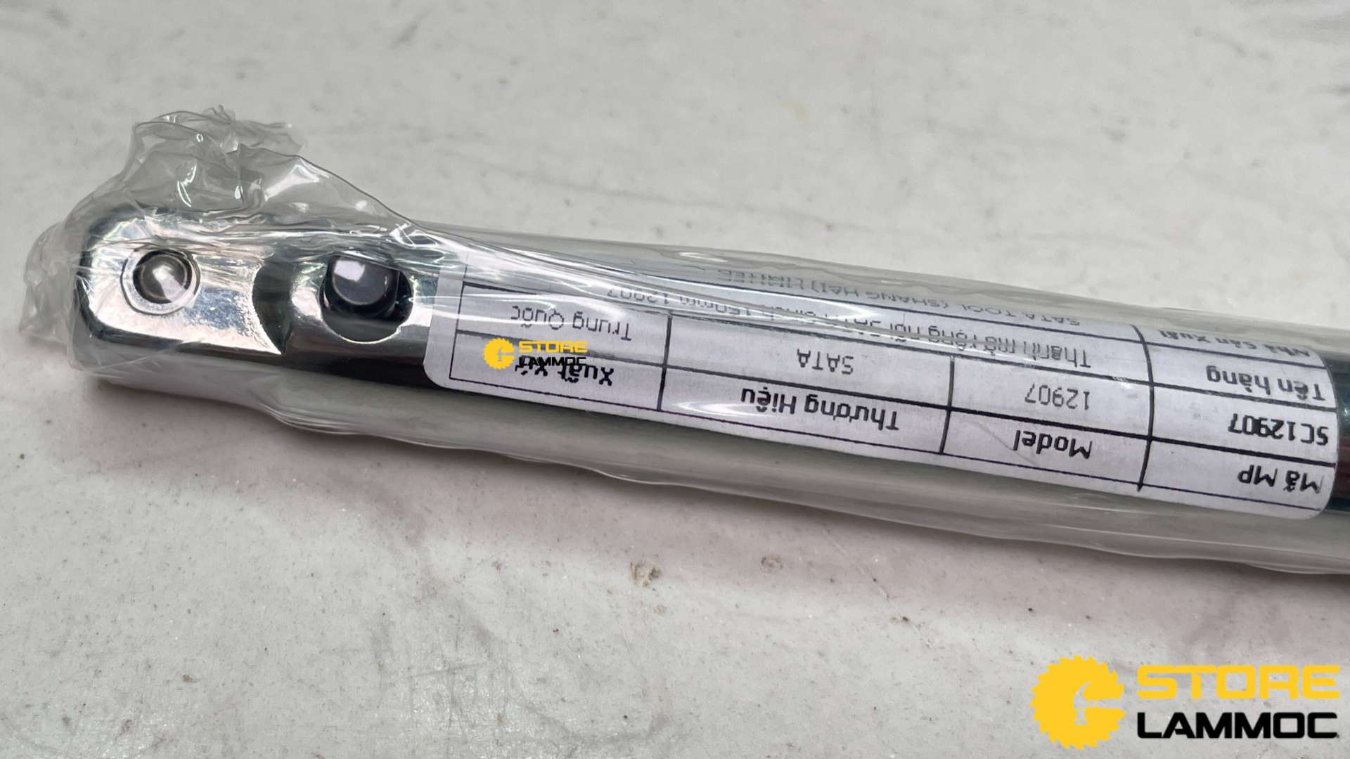 Thanh mở rộng nối 6inch 150mm Sata 12907