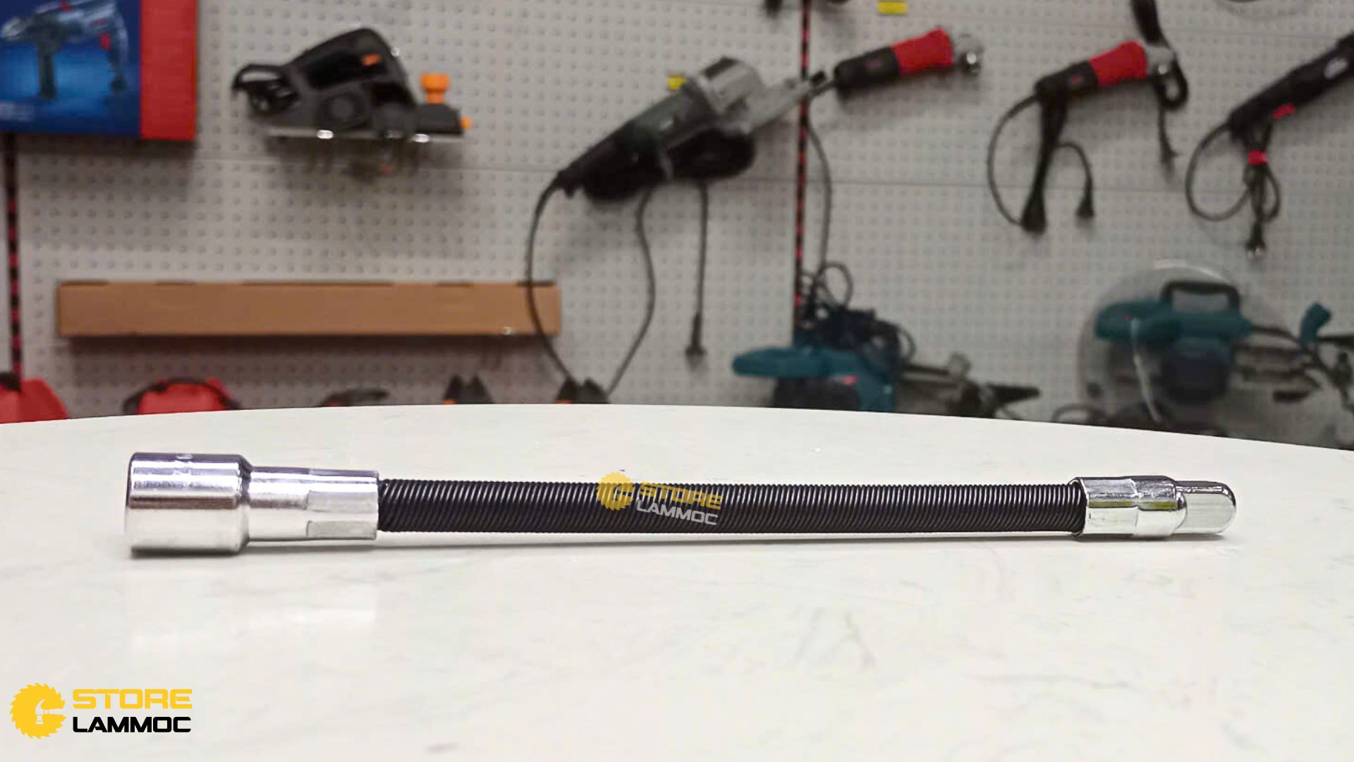 Thanh mở rộng nối dài đầu tuýp lò xo 38inch Sata 12922 - 1