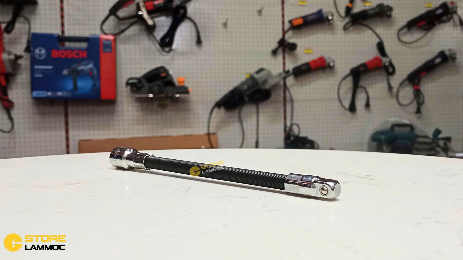 Thanh mở rộng nối dài đầu tuýp lò xo 38inch Sata 12922 - 2