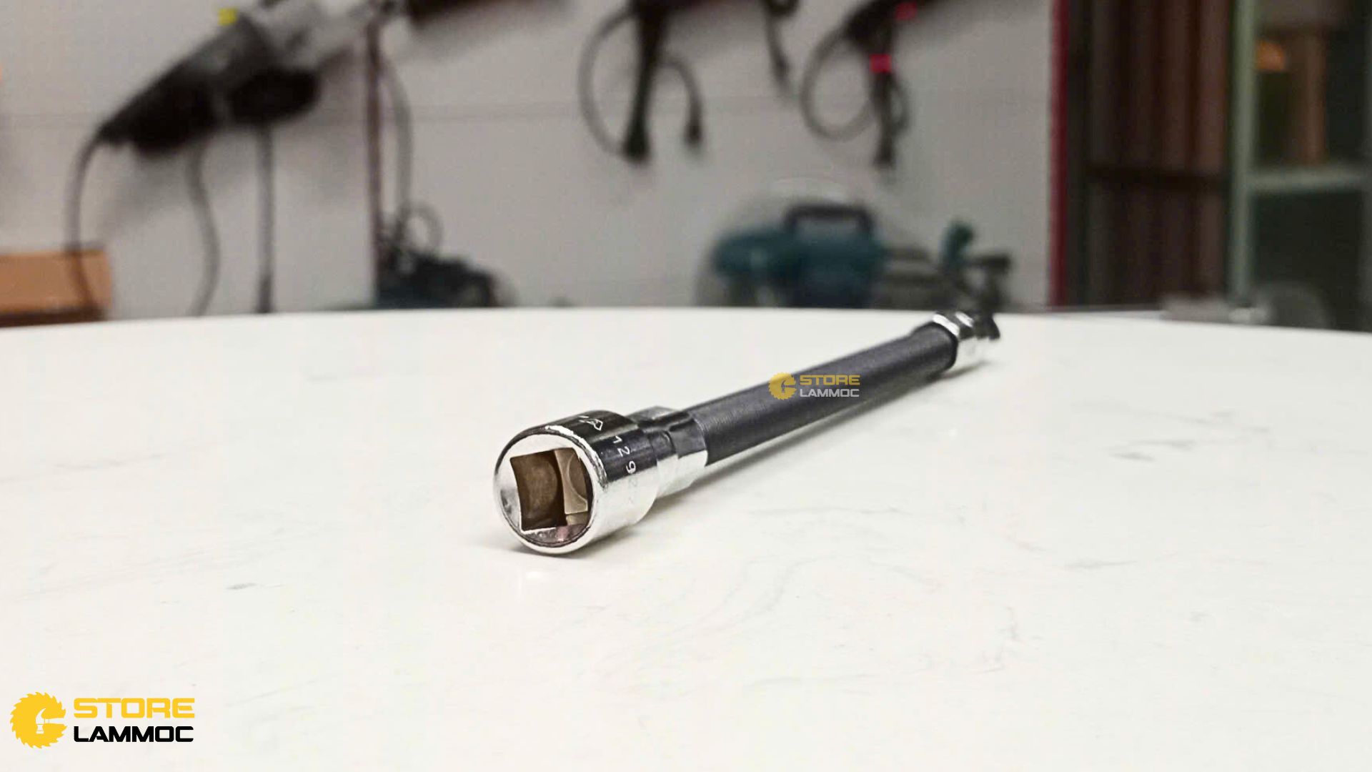 Thanh mở rộng nối dài đầu tuýp lò xo 38inch Sata 12922 - 3