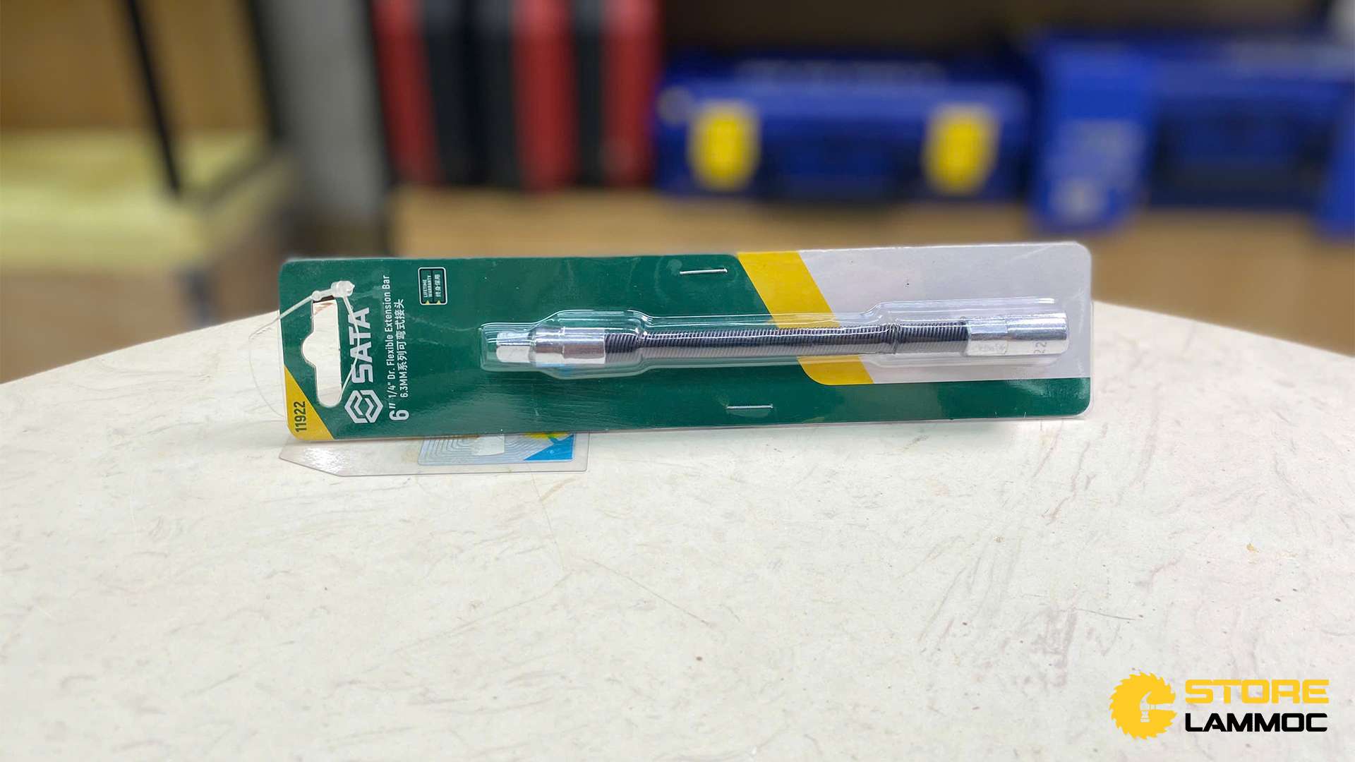 Thanh mở rộng nối lò xo 6inch Sata 11922