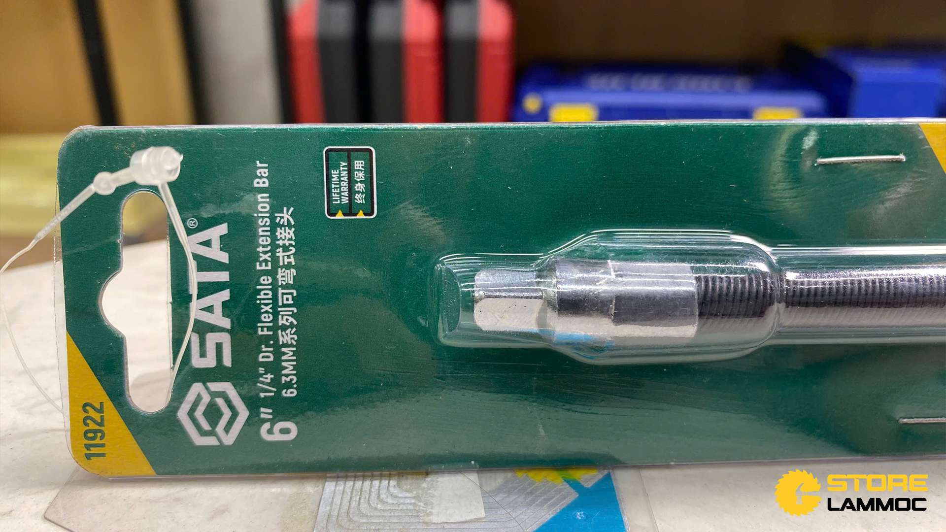 Thanh mở rộng nối lò xo 6inch Sata 11922