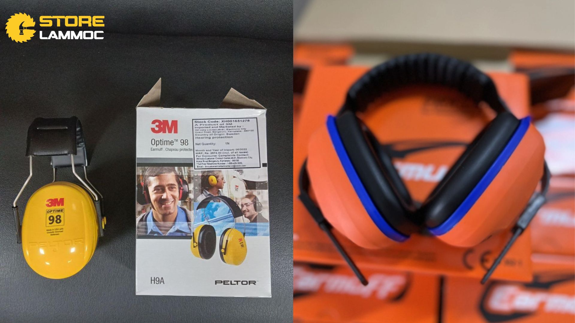 Thiết bị chống ồn