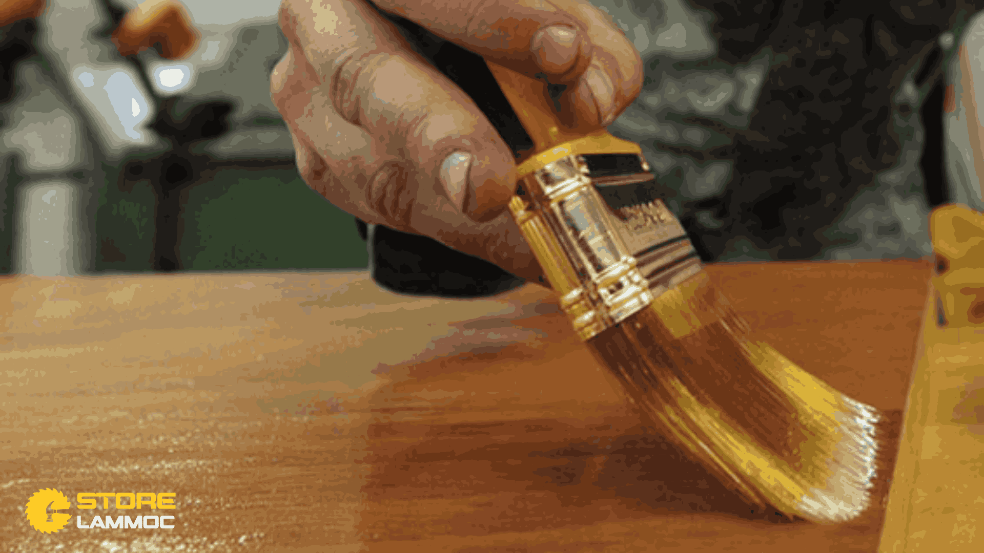 Bí quyết chọn dầu lanh lau gỗ chất lượng và cách sử dụng hiệu quả