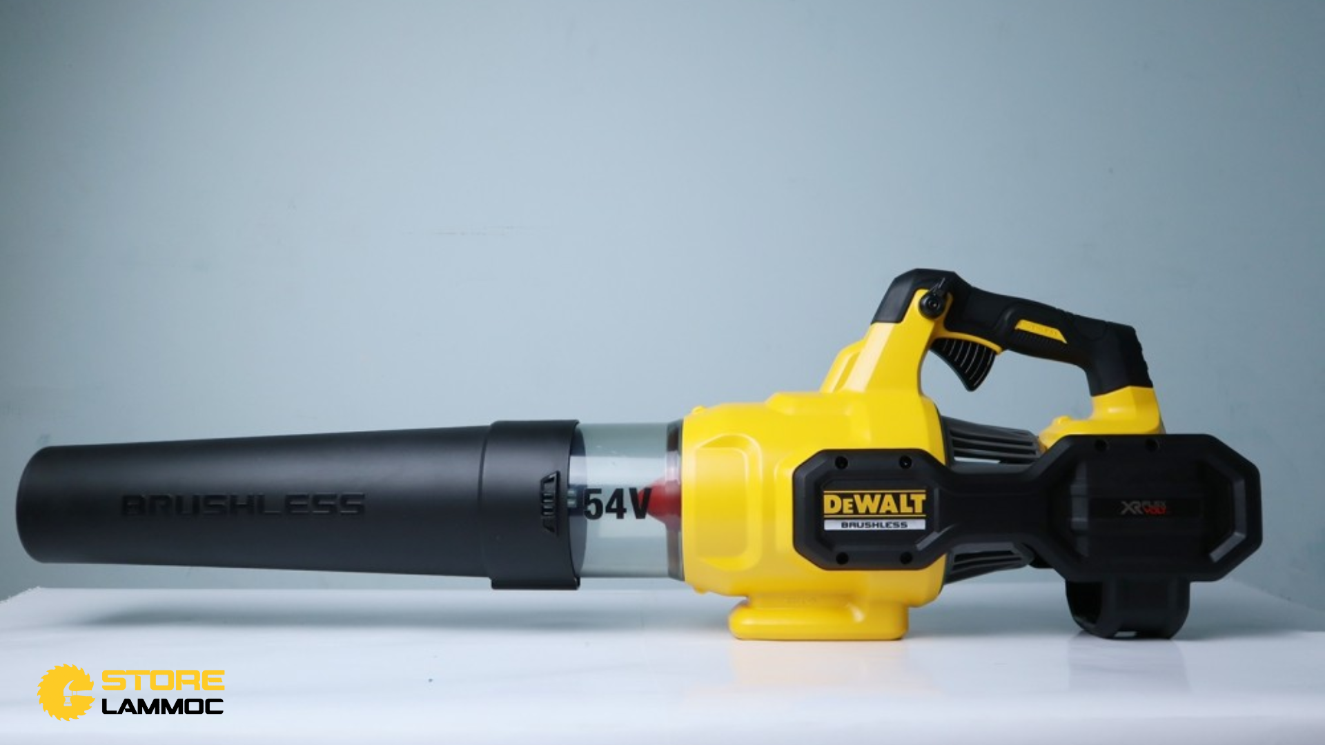 Đánh Giá Chi Tiết Máy Thổi Lá Dewalt DCMBA572
