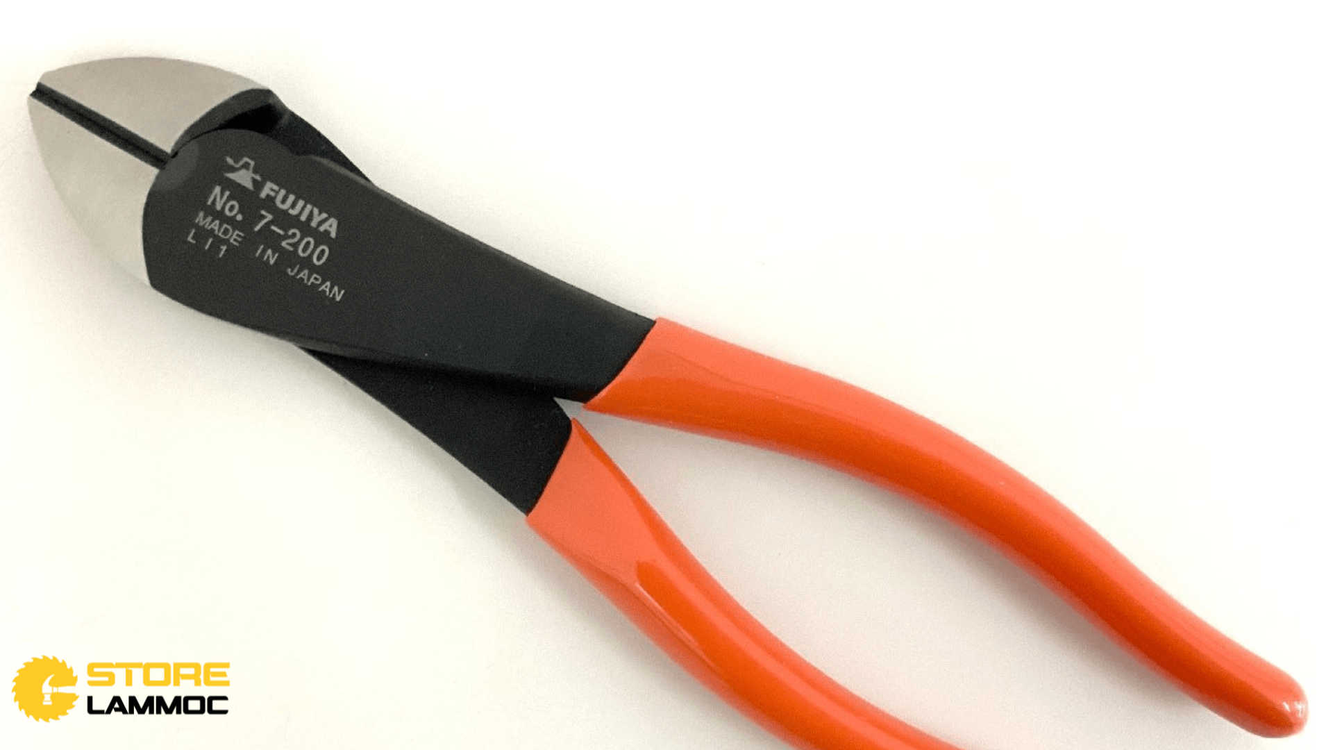 Thiết kế của kìm cắt cáp Fujiya 7-200