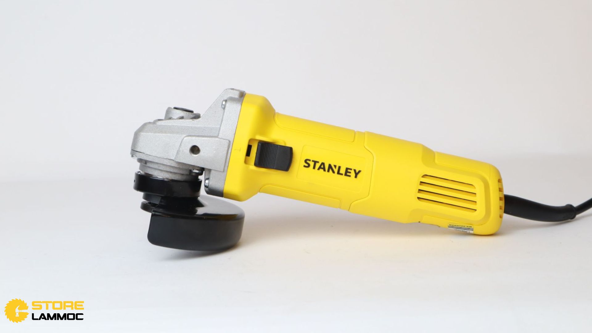 Thiết kế của máy mài góc Stanley SG6100